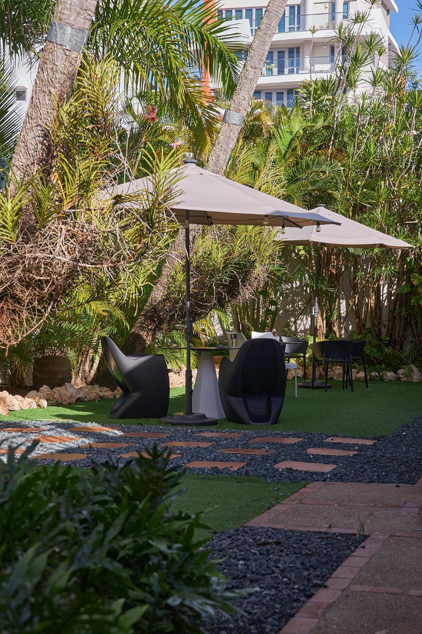 Villa with Garden View photo 3