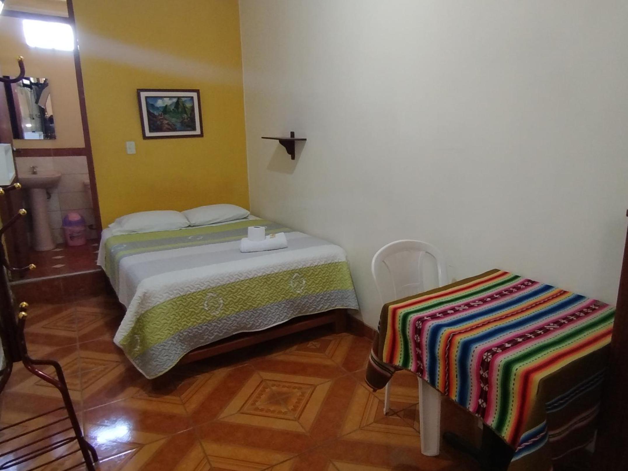 Budget Double Room photo 1