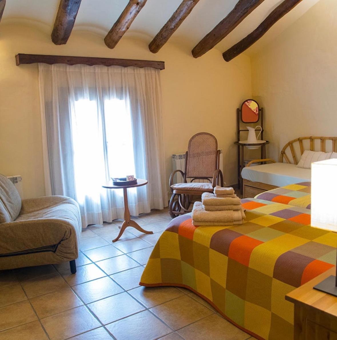 Habitación Triple
