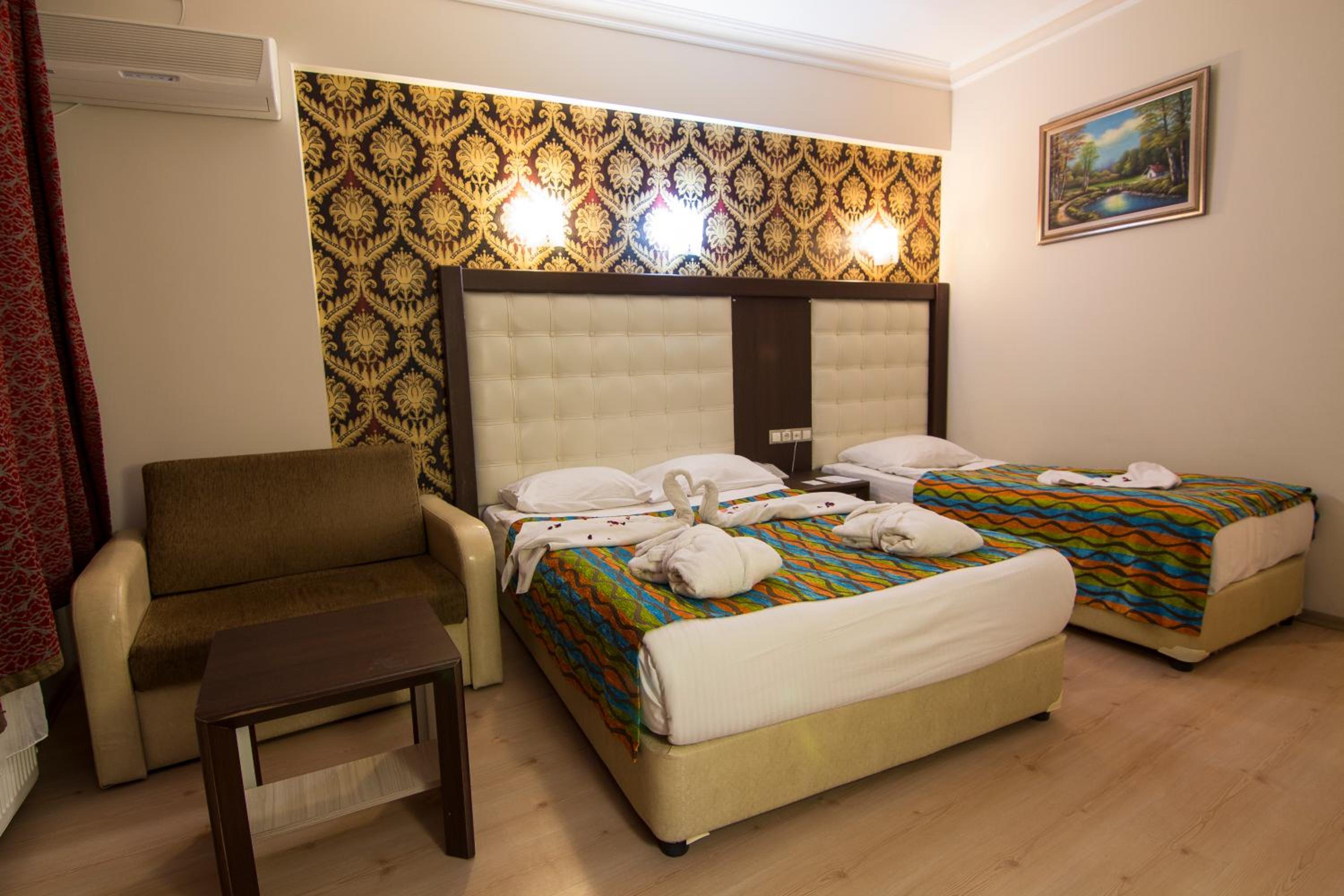 Standard Double or Twin Room