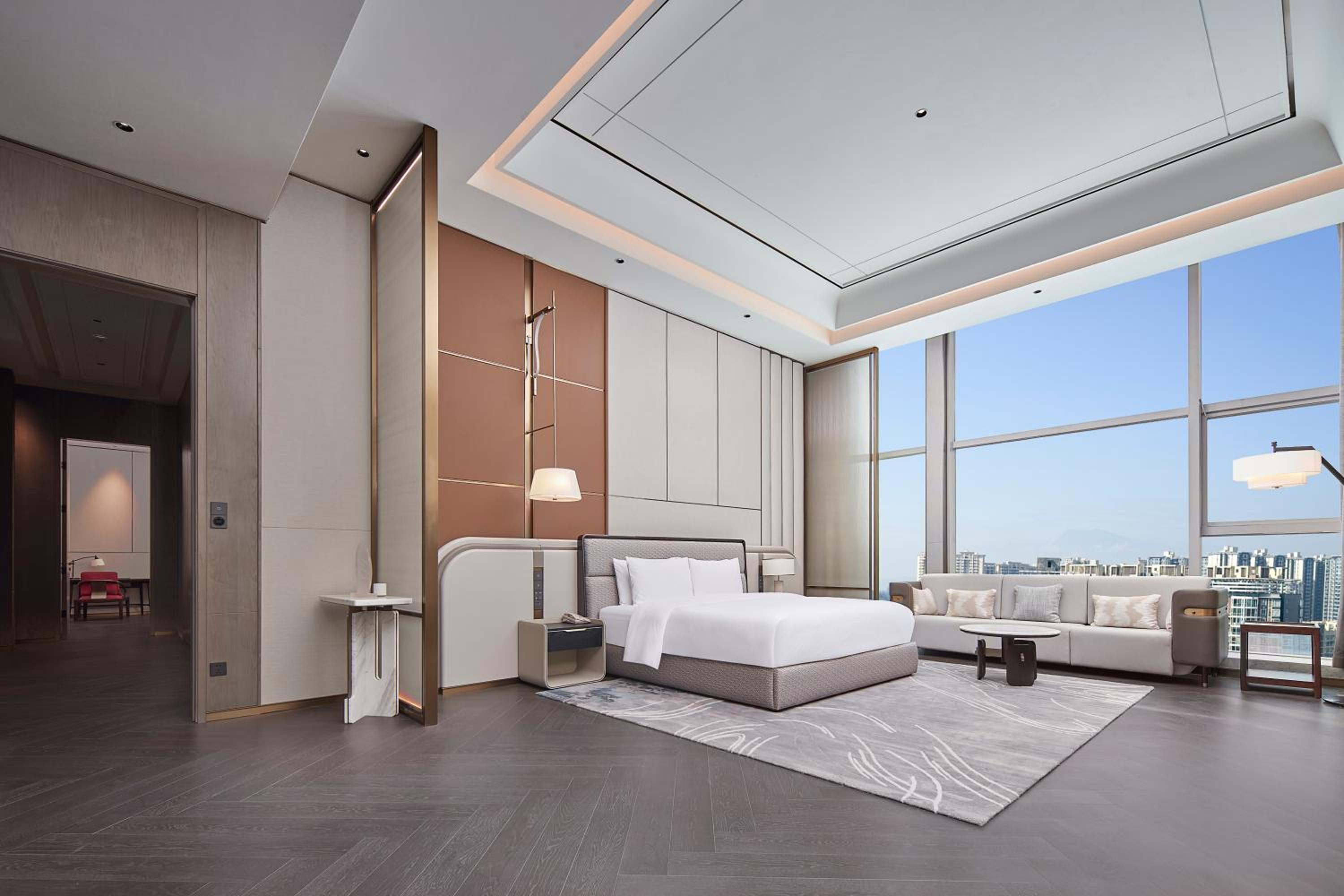 Two-Bedroom Suite with Two King Beds photo 1