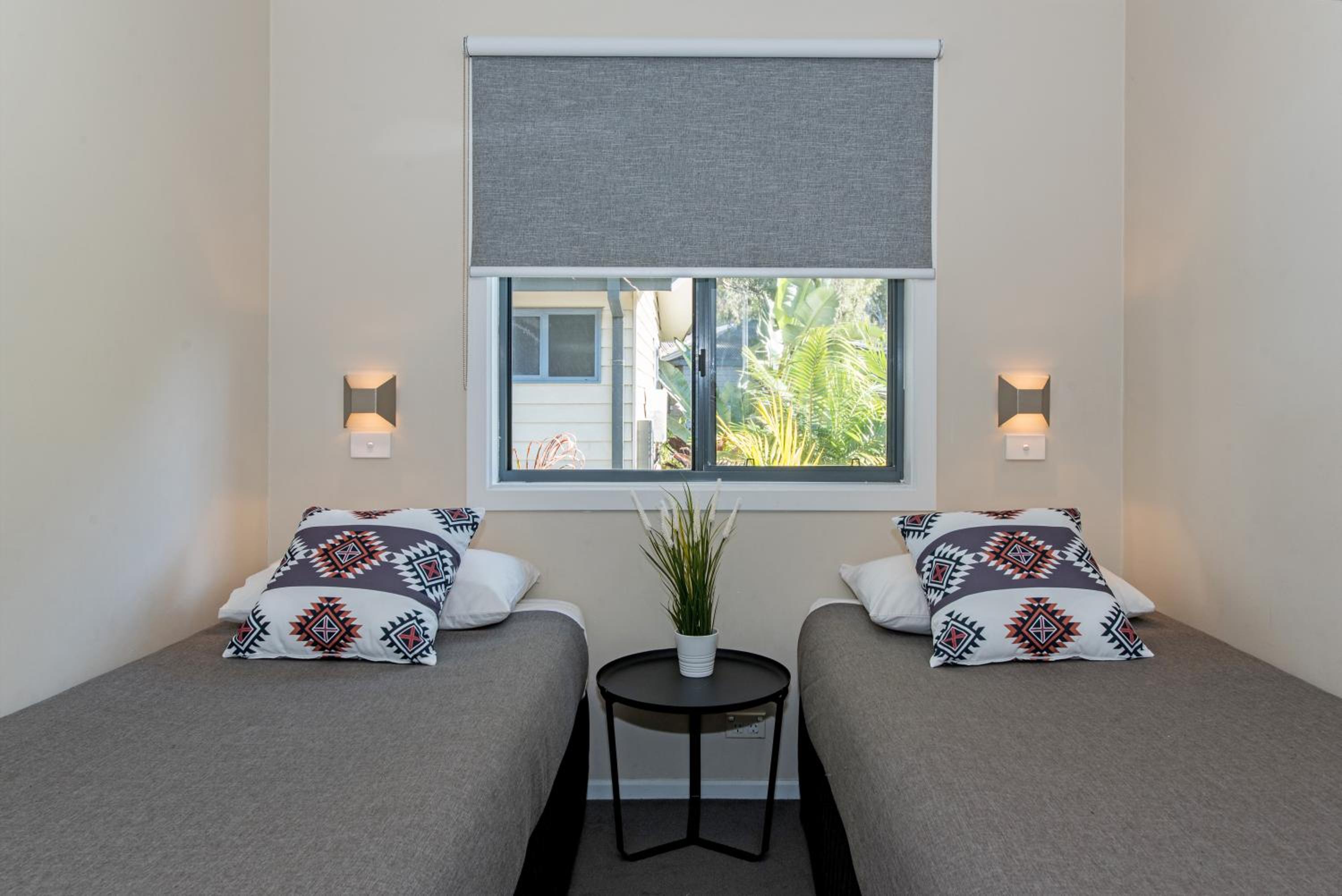 Two-Bedroom Bungalow - River View