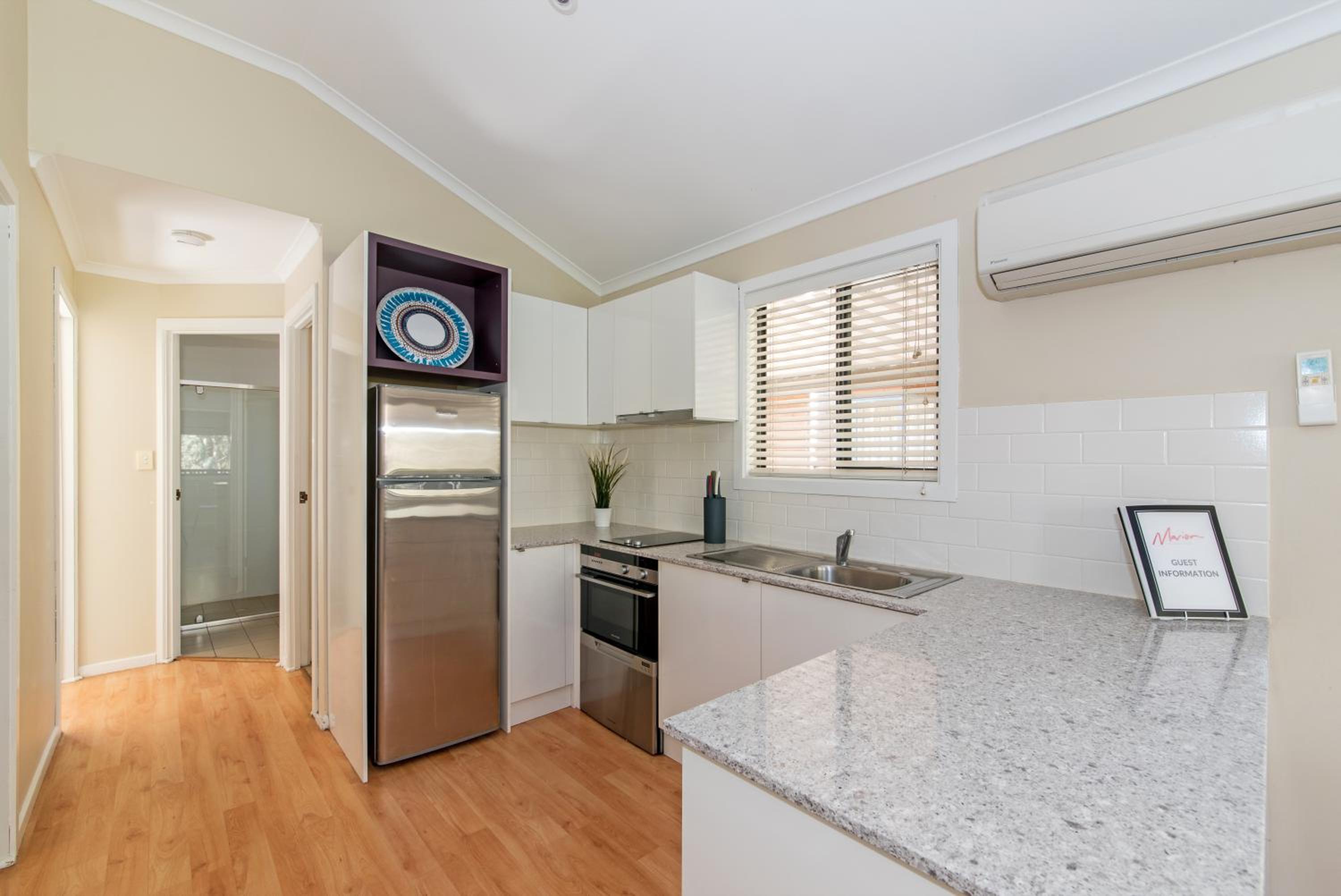 Two-Bedroom Bungalow - River View