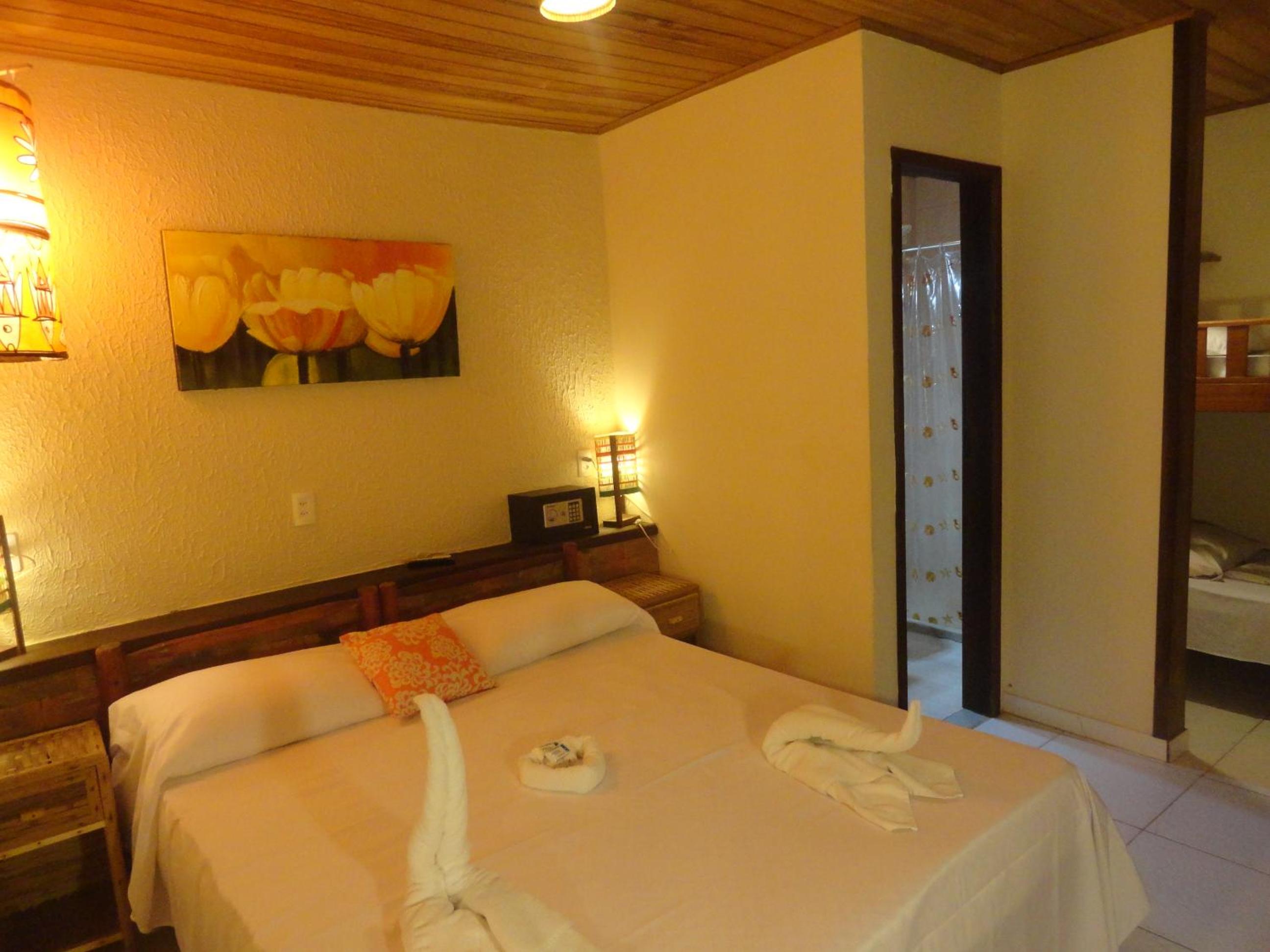Triple Room with Balcony