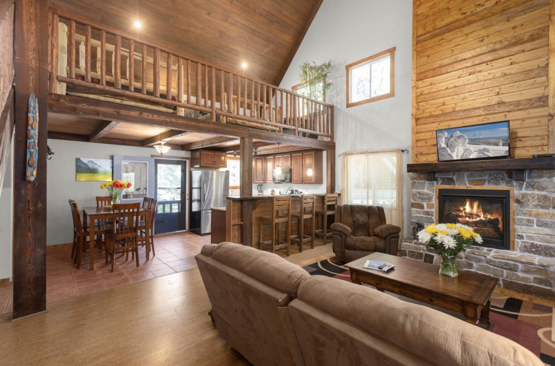 Chalet photo 3