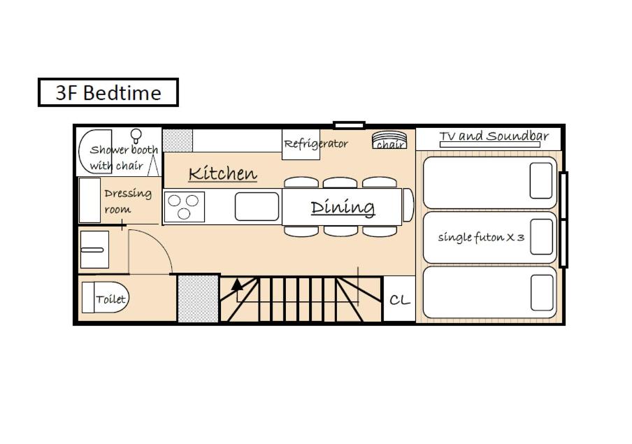 Three-Bedroom Villa photo 1