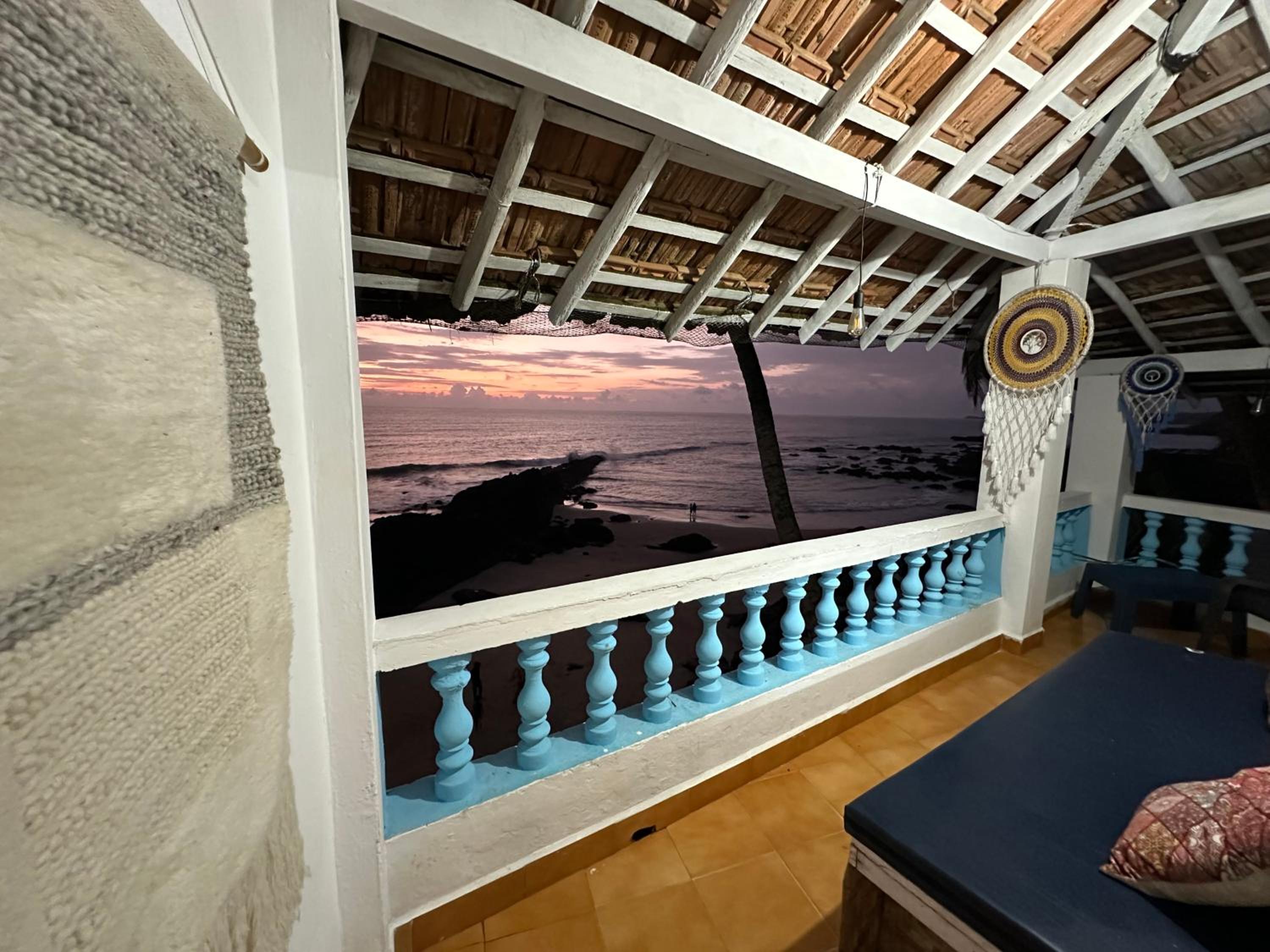 Deluxe Double Room with Sea View photo 3
