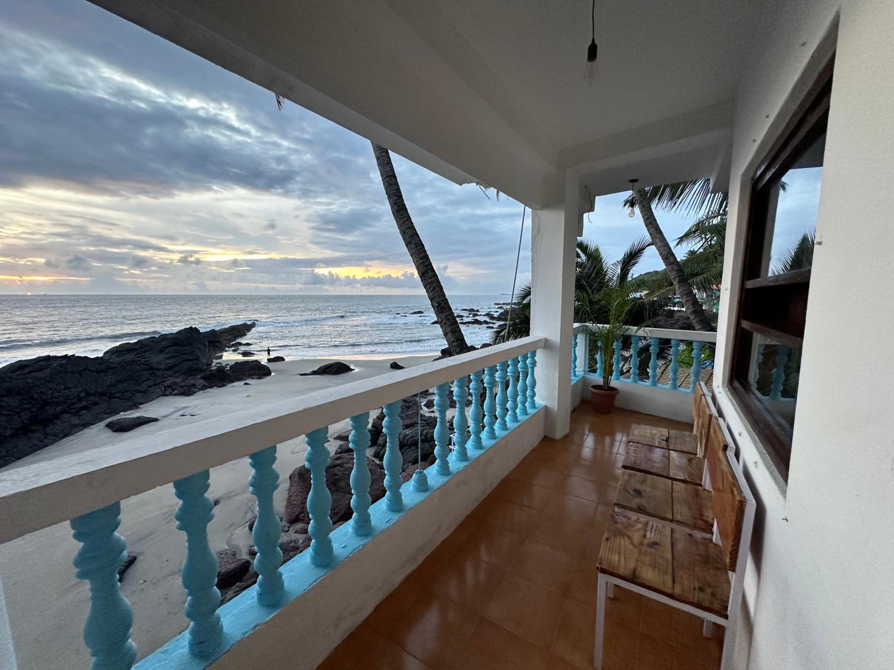 Family Room with Sea View photo 3