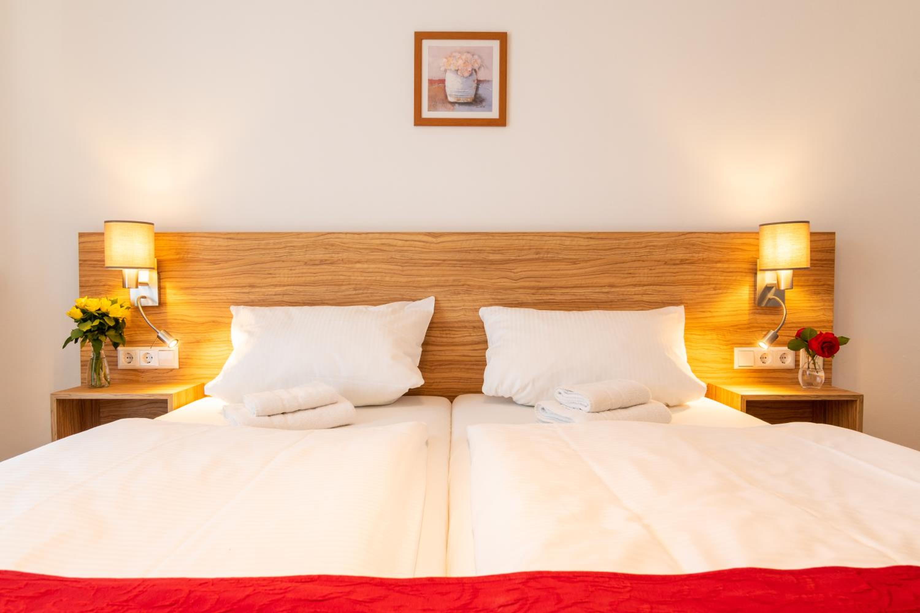 Double Room - Disability Access photo 2
