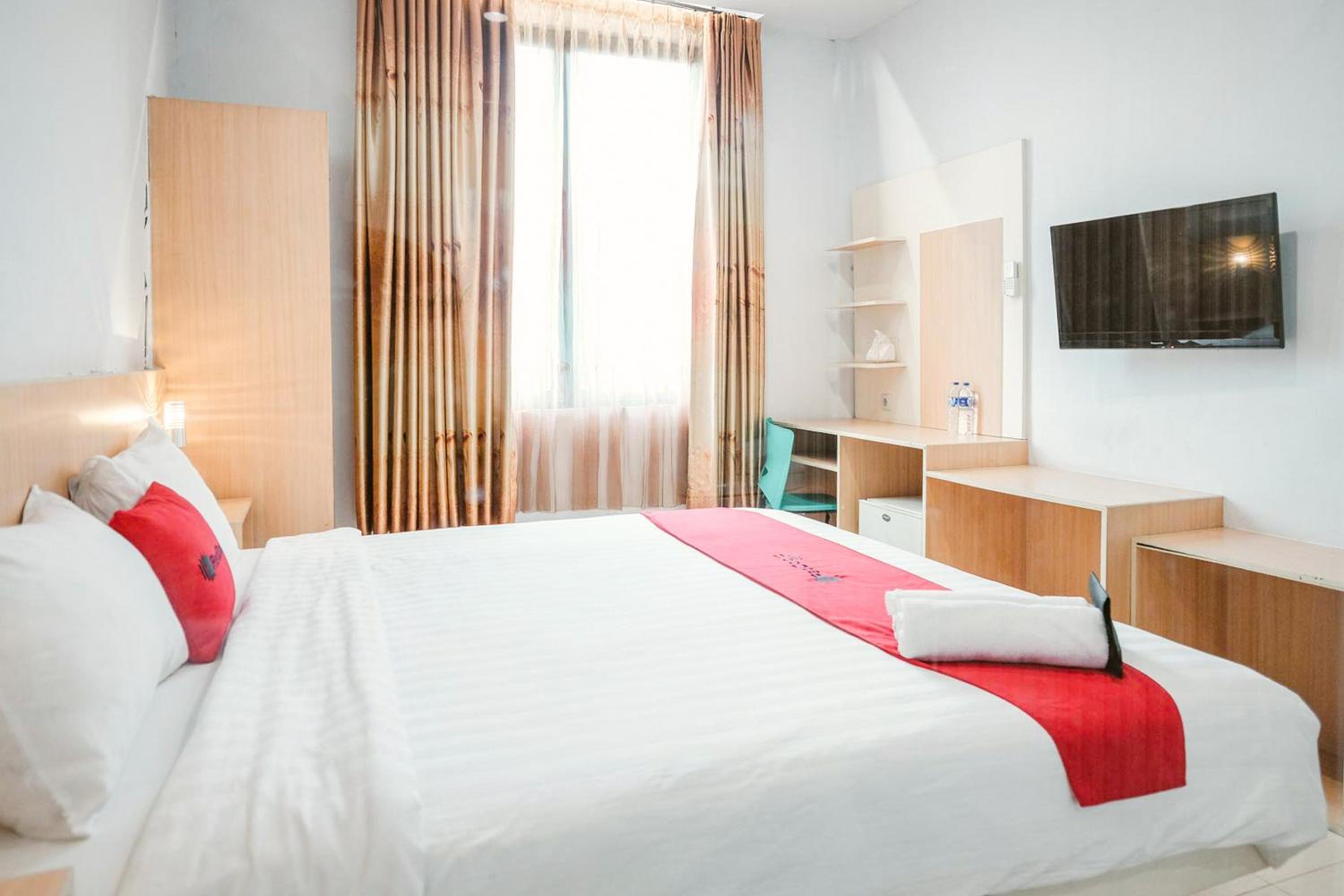 Deluxe Double Room - Photo 5