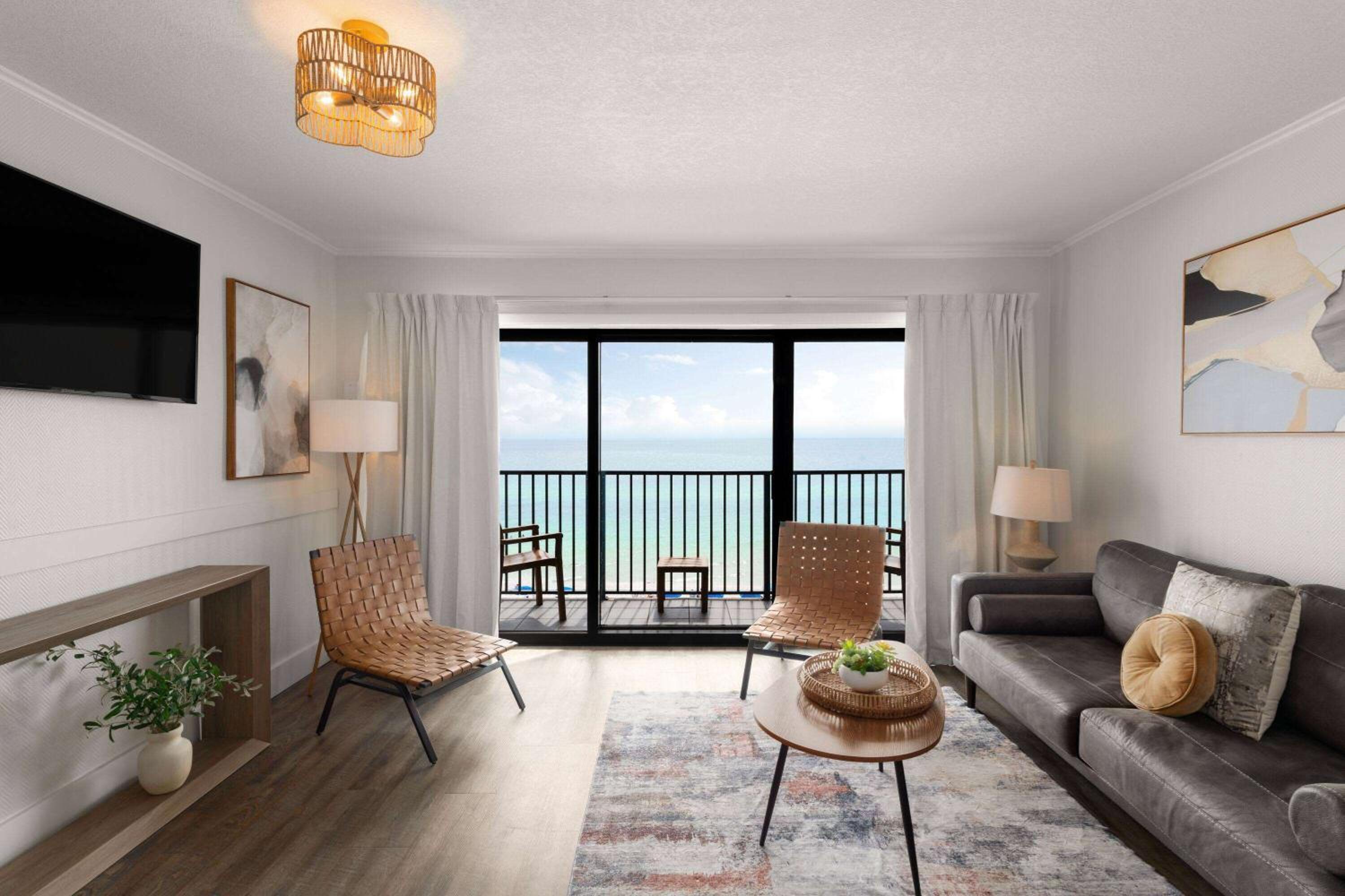 Bahama One-Bedroom Suite with Two Double Beds and Gulf View photo 1