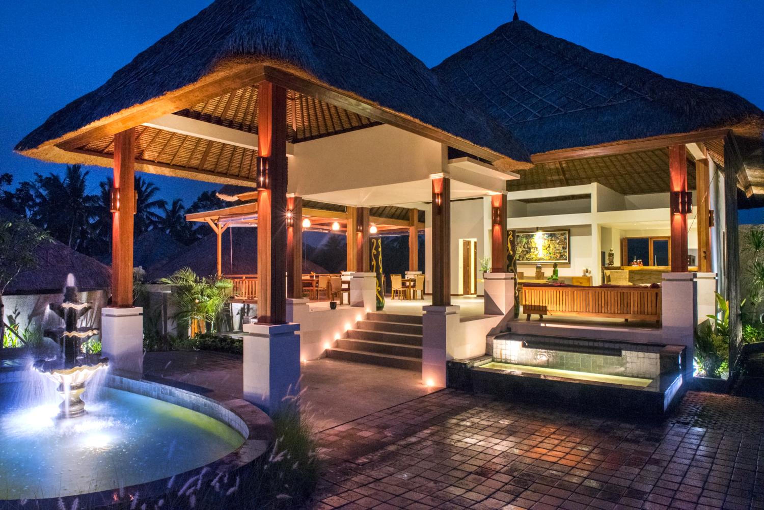 Deluxe One-Bedroom Villa with Private Pool and Complimentary Afternoon Tea photo 2