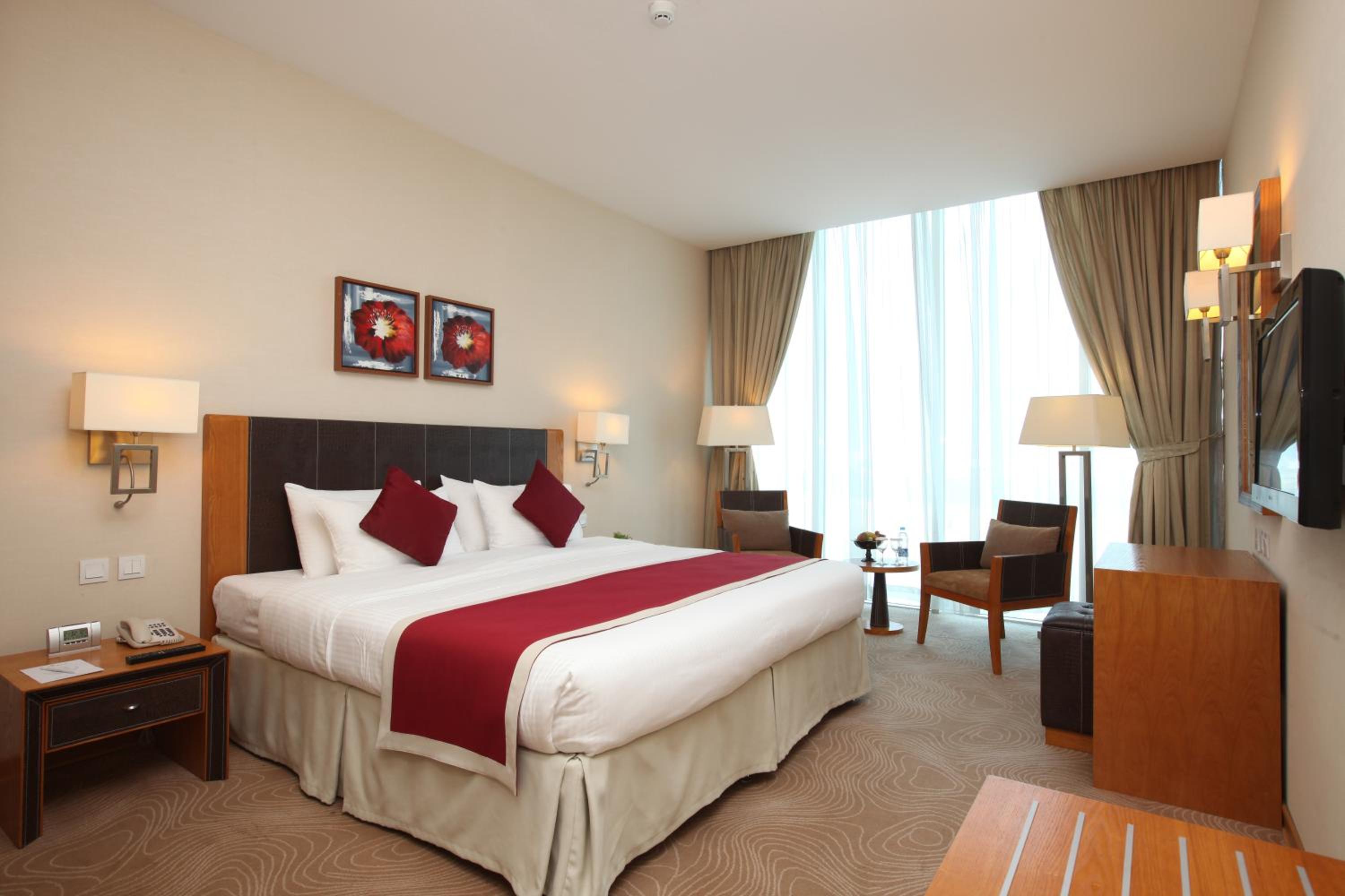 Executive King Suite With Sea View photo 2