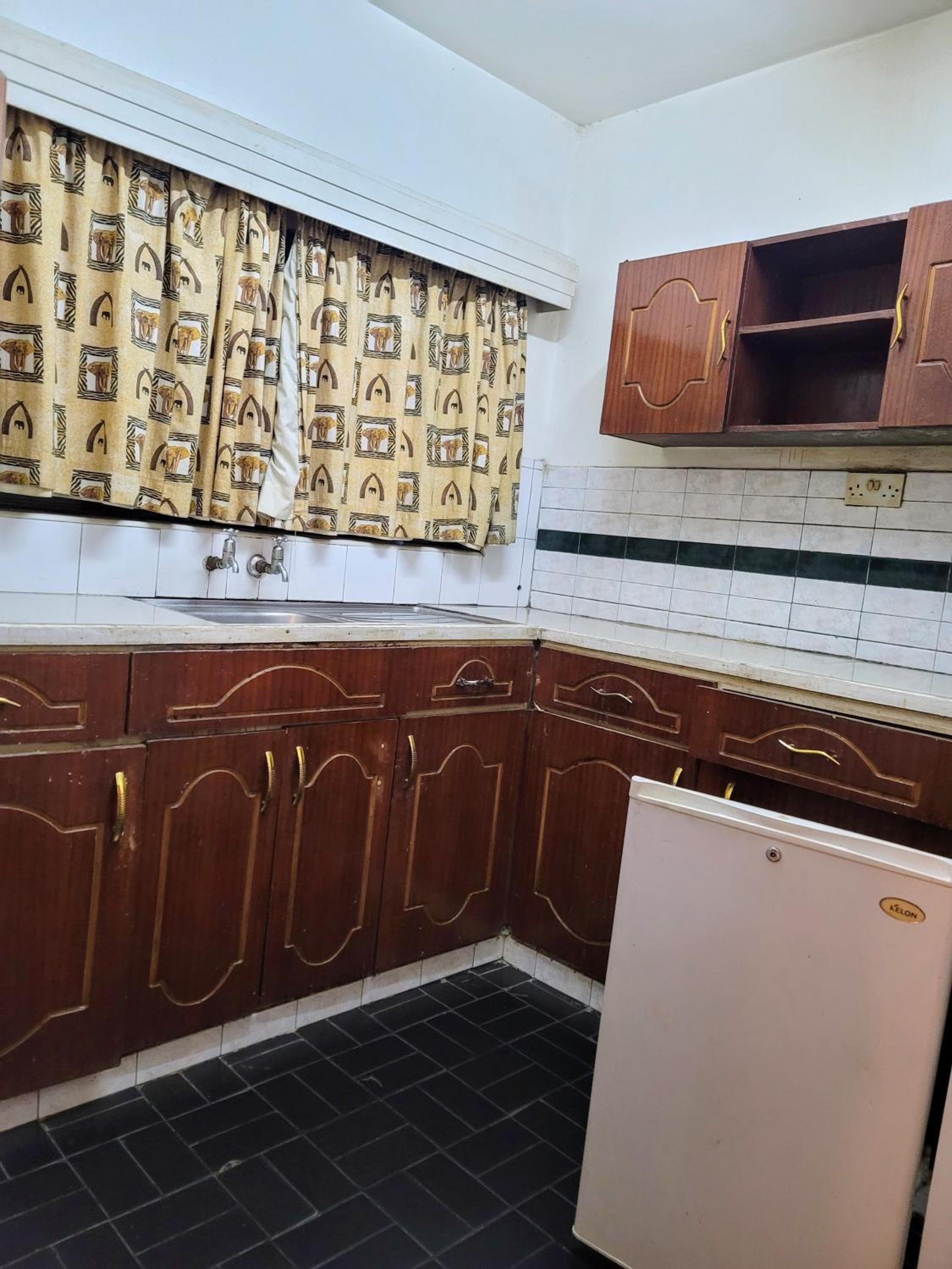 Two-Bedroom Standard Apartment