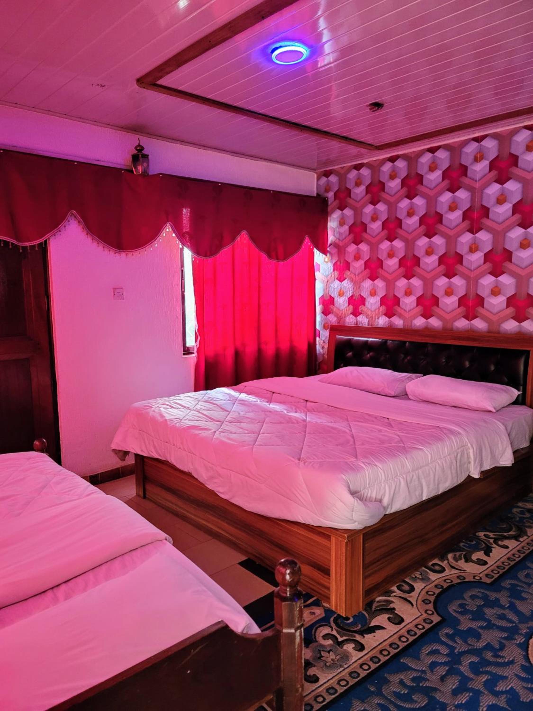 One-Bedroom Standard Apartment