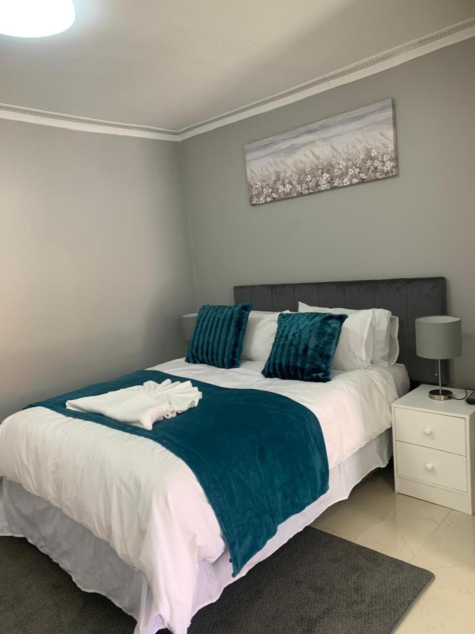 Double Room with Pool View