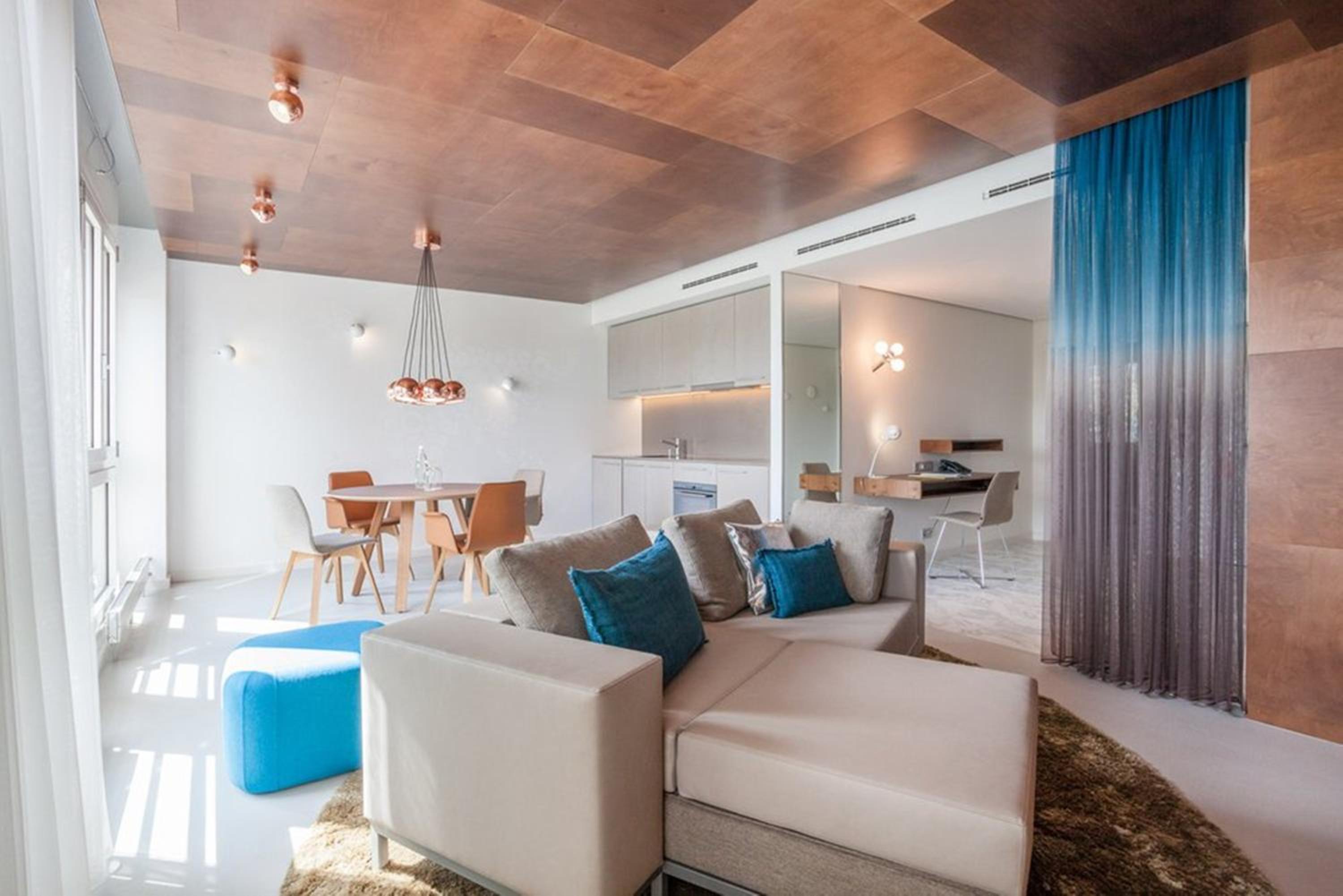 Executive Two-Bedroom Suite
