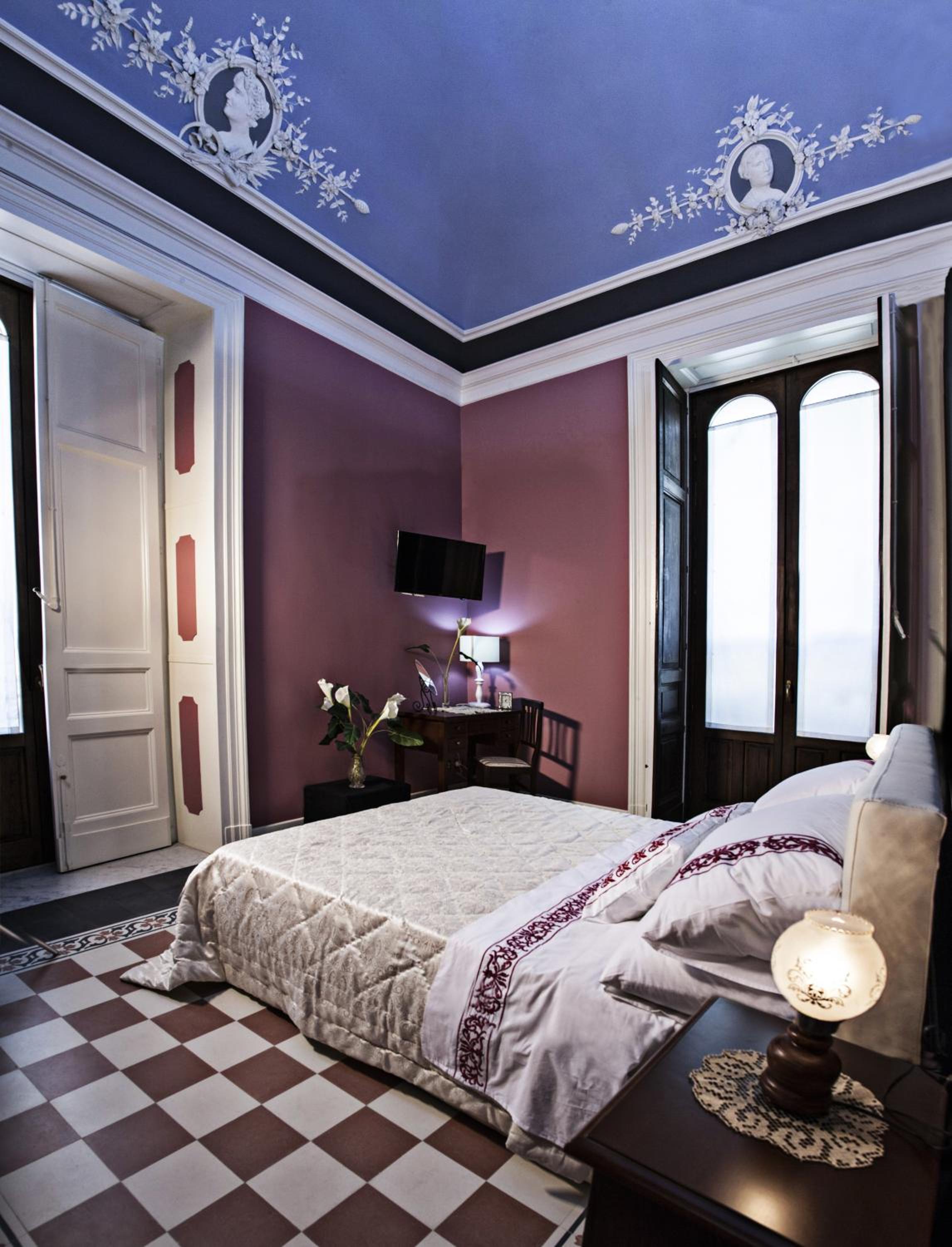 Suite con balcone