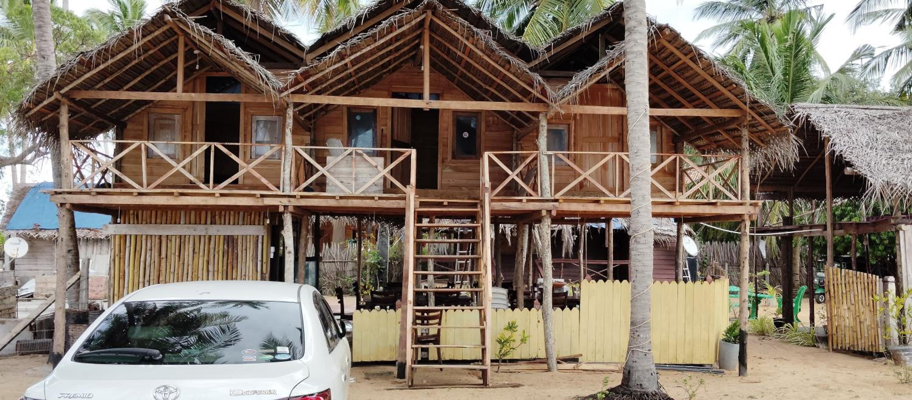Deluxe Double Room with Balcony and Sea View photo 1