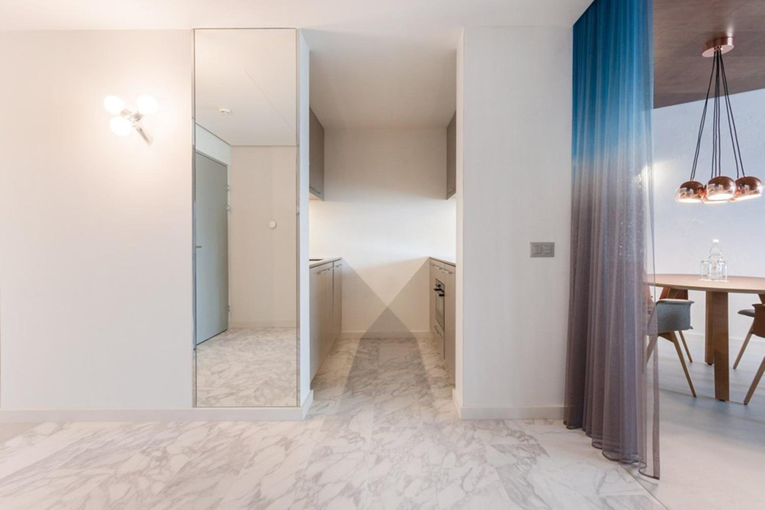 Executive Residential Two-Bedroom Suite with Kitchen thumbnail 5