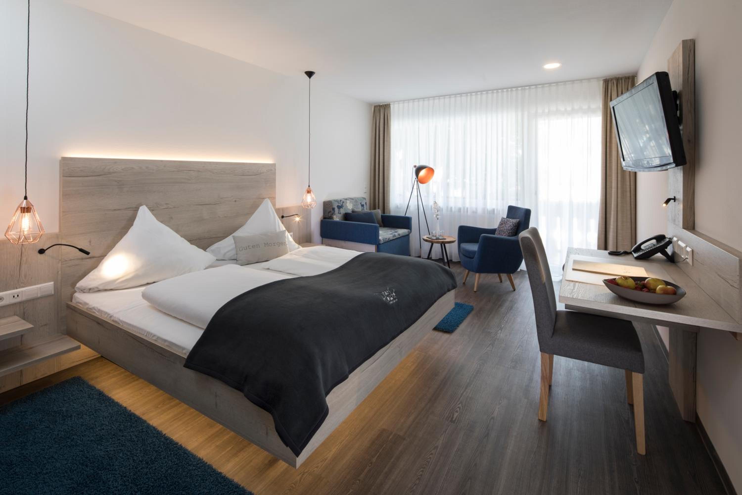 Comfort Triple Room photo 1