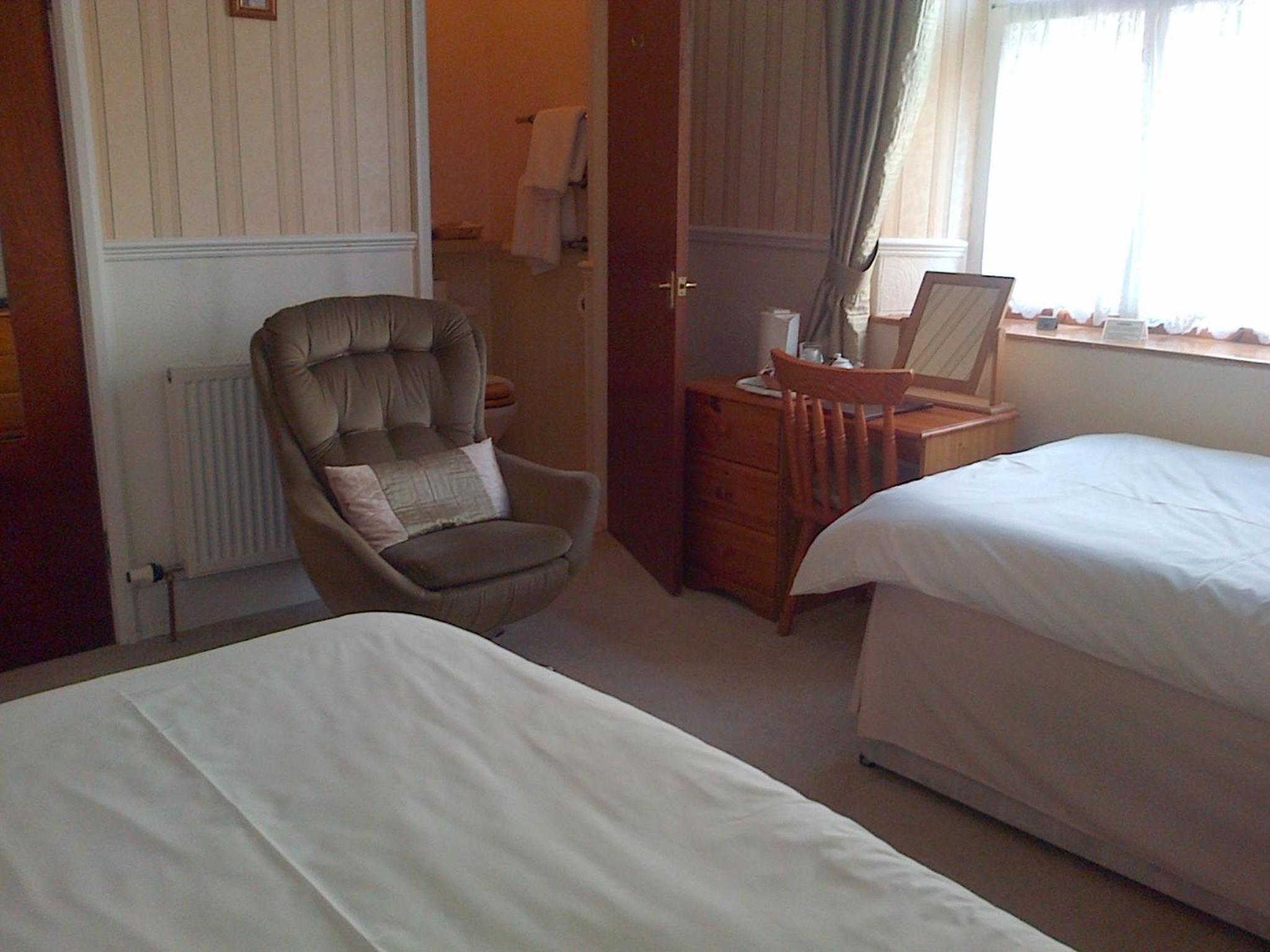 Twin Room photo 2