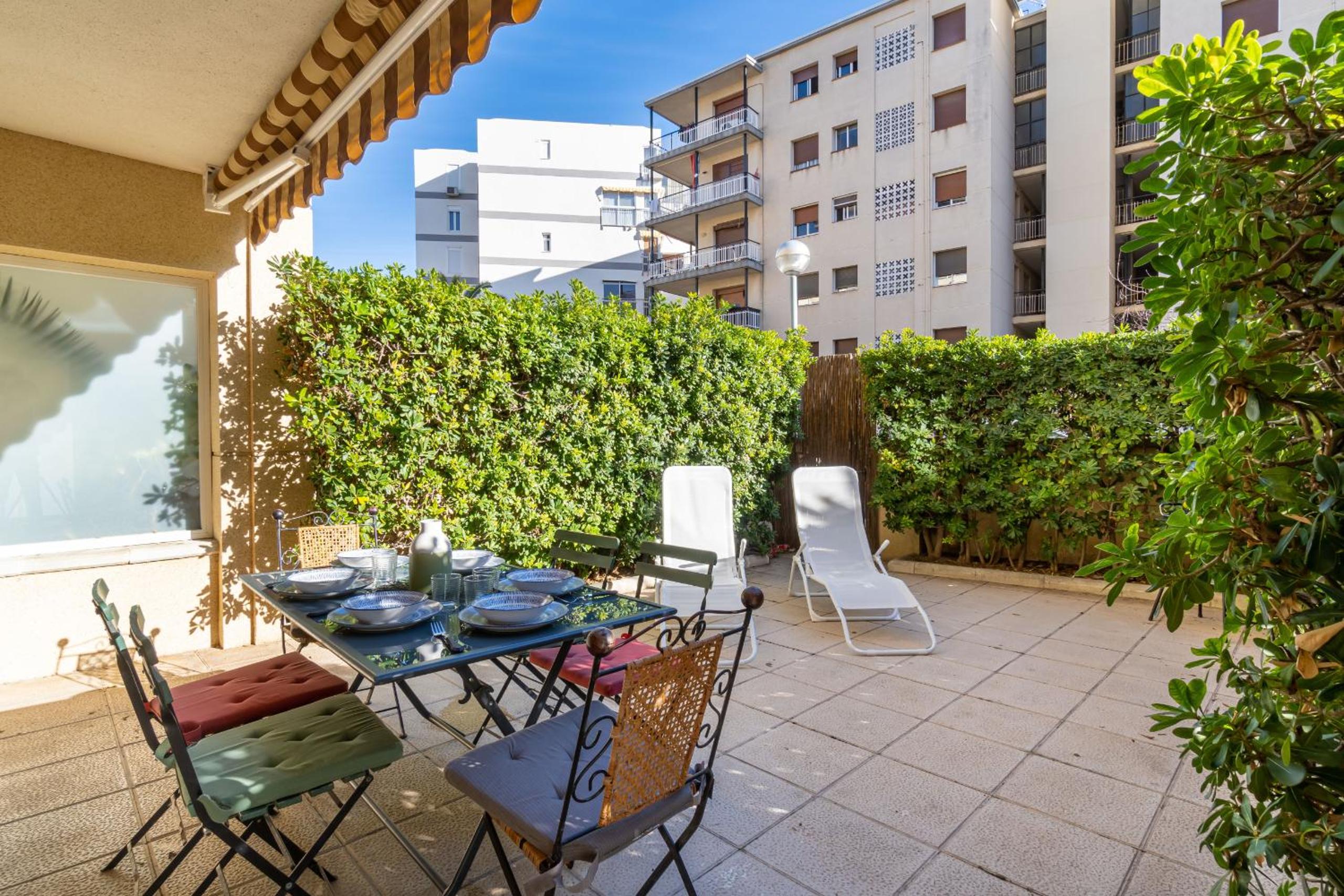 Two-Bedroom Apartment