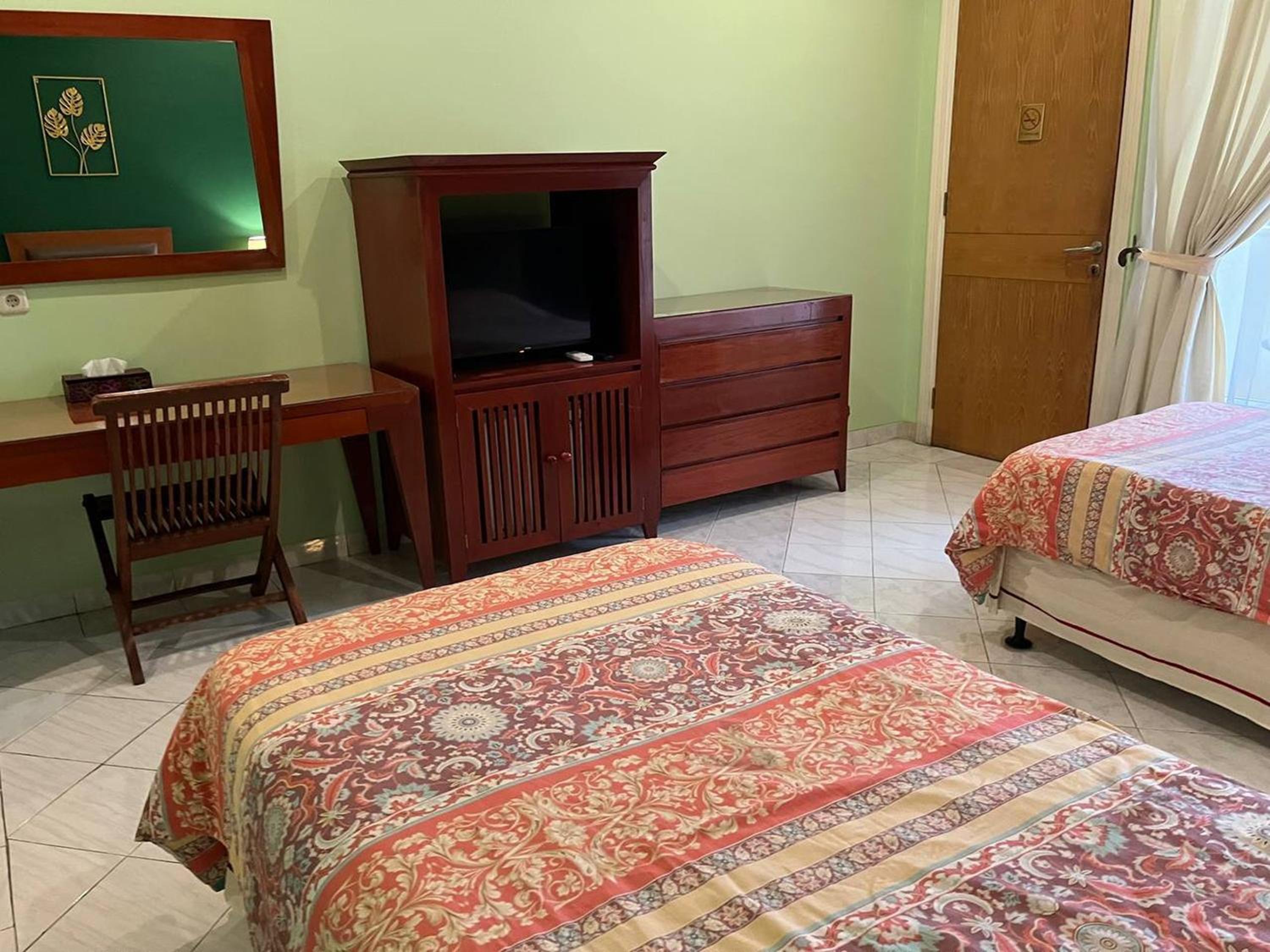 Deluxe Twin Room - Photo 6
