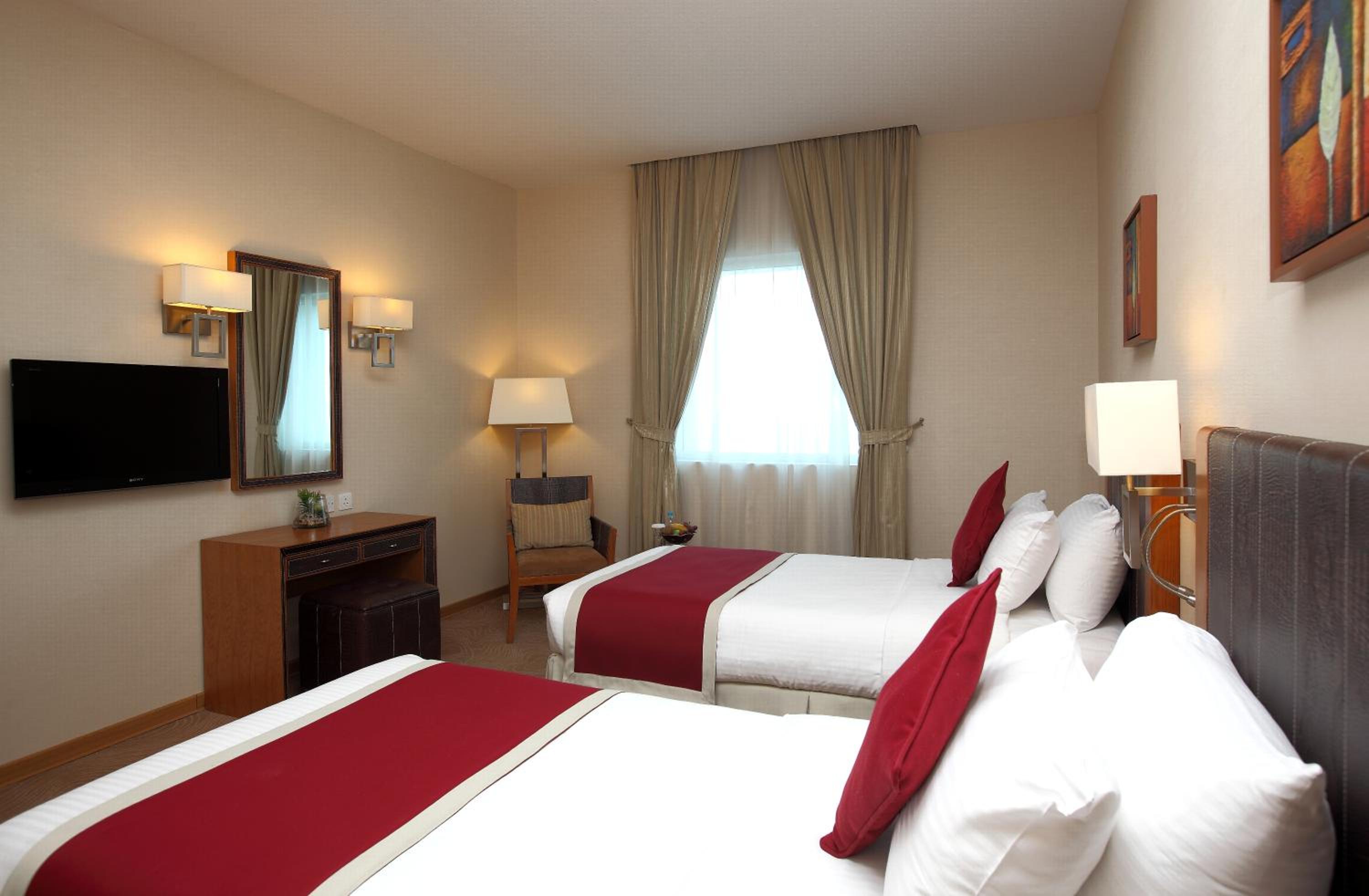 Executive King Suite With Sea View photo 3