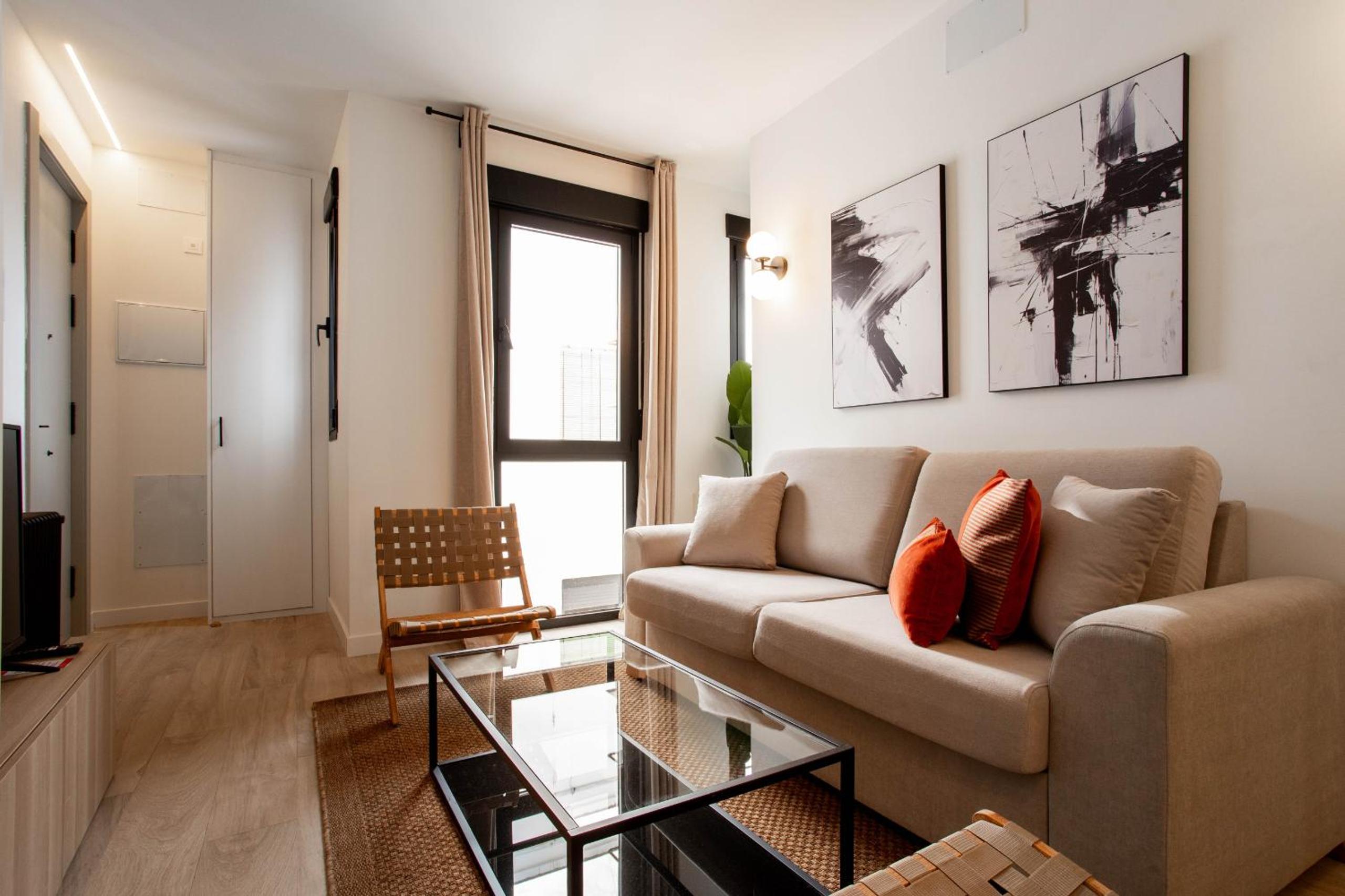 Classic Apartment