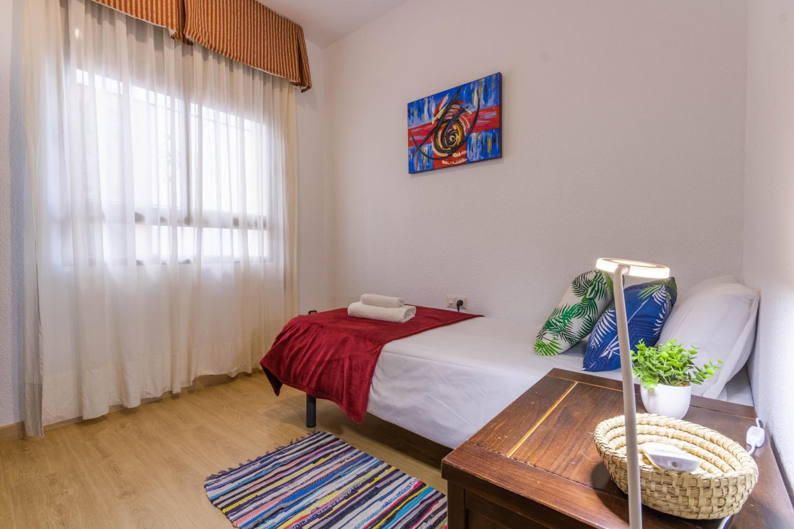 Three-Bedroom Standard Apartment