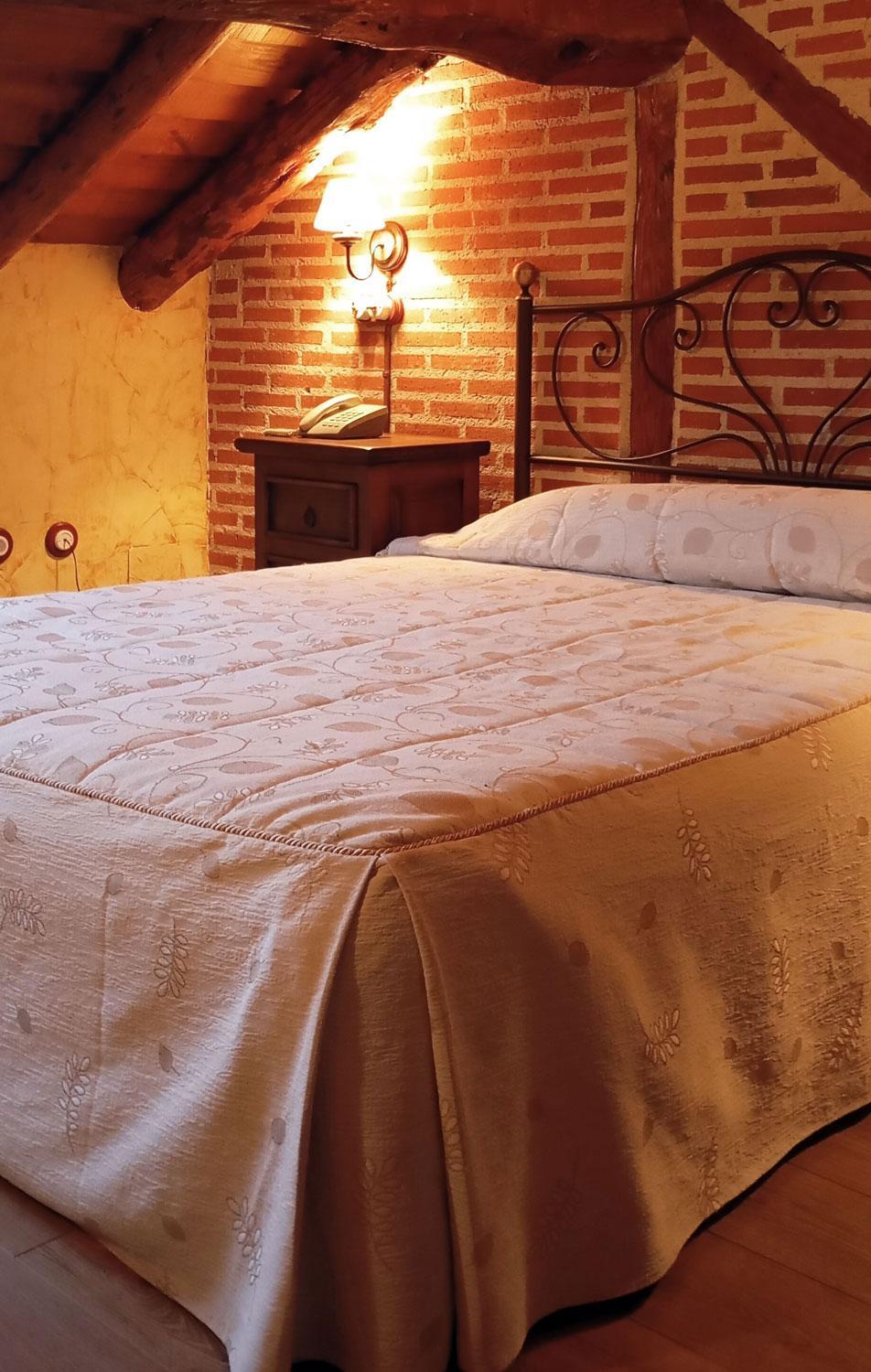 Double Room with Spa Bath