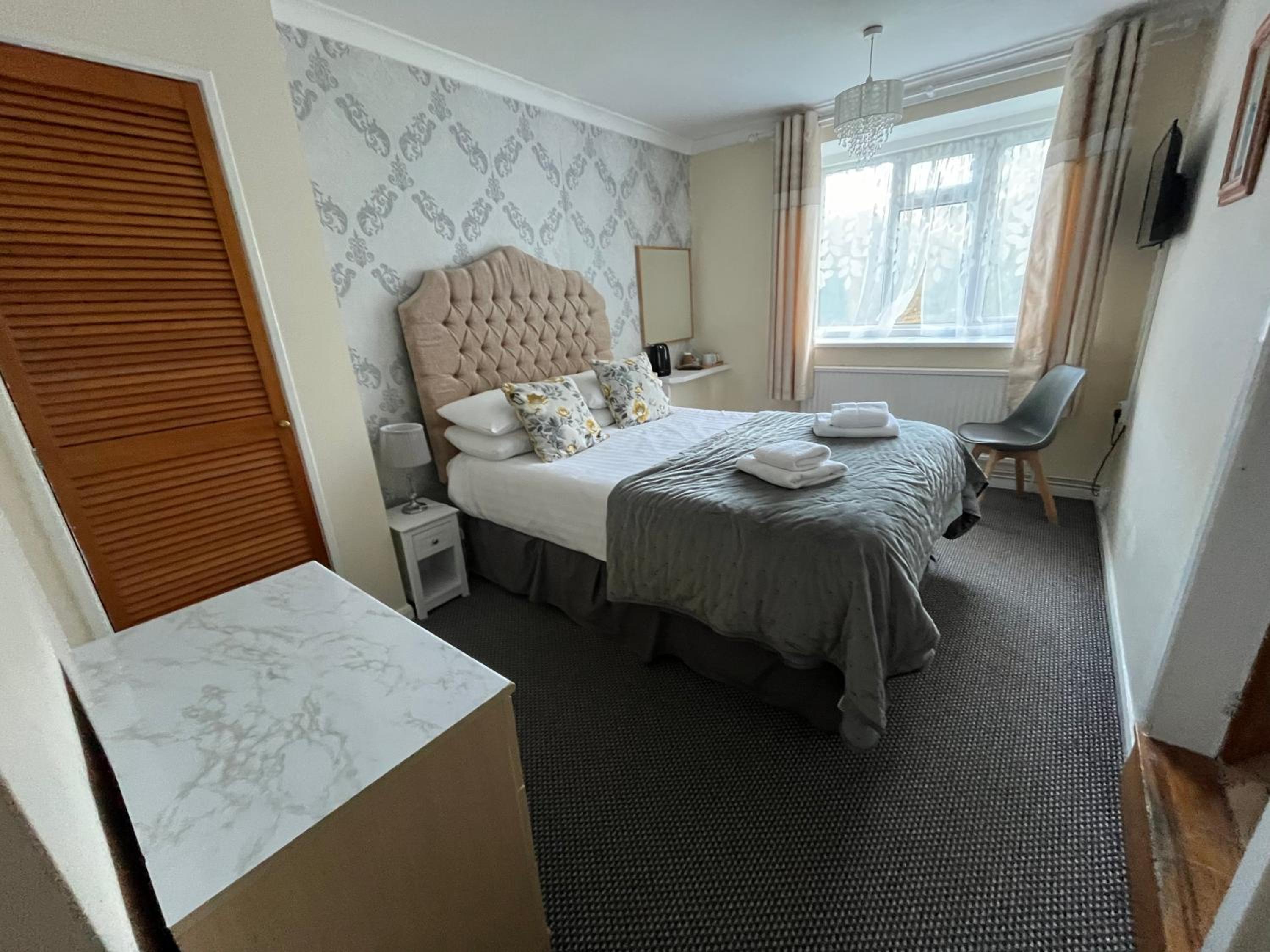 Double Room with Garden View photo 2