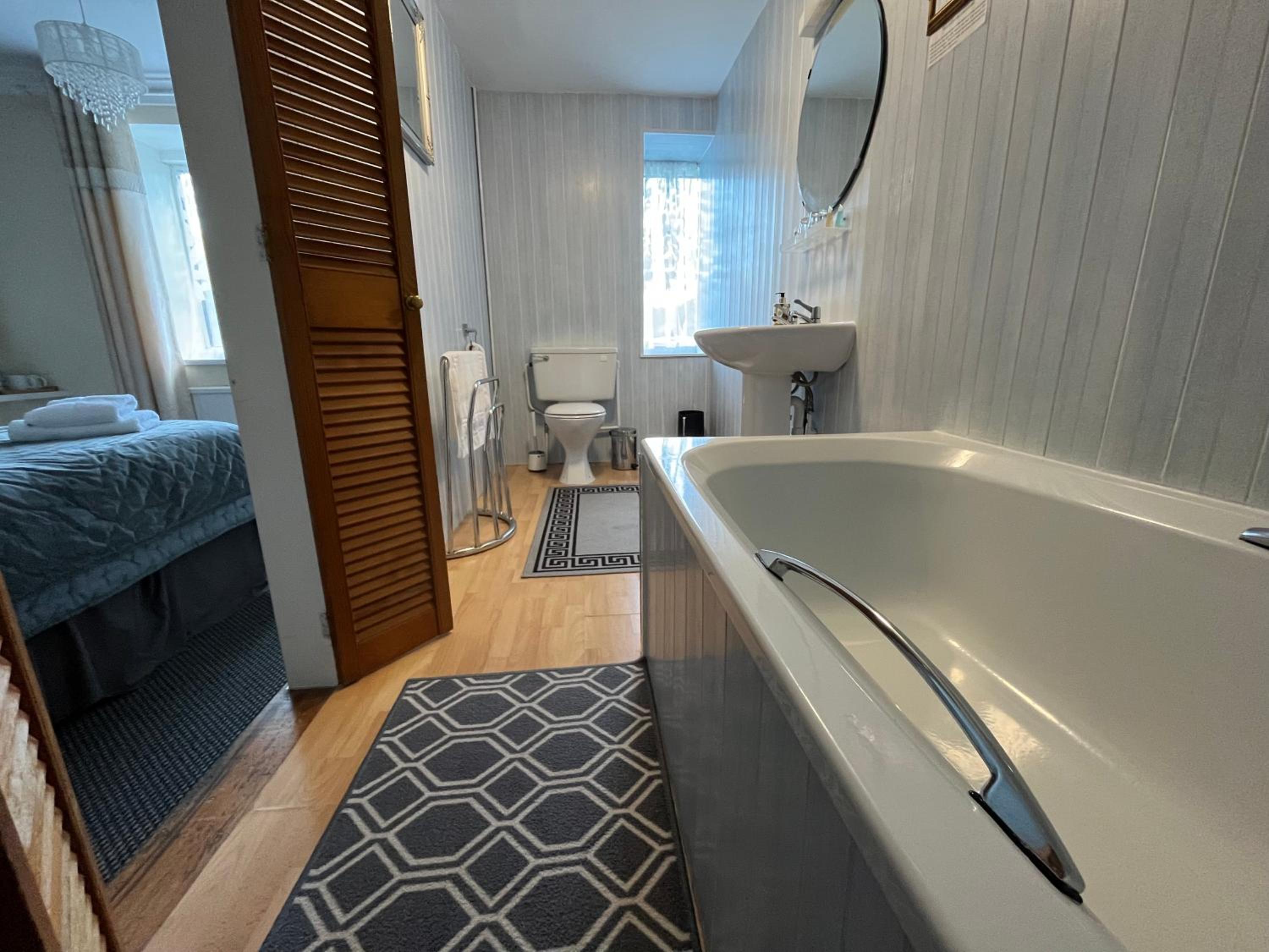 Double Room with Garden View photo 3