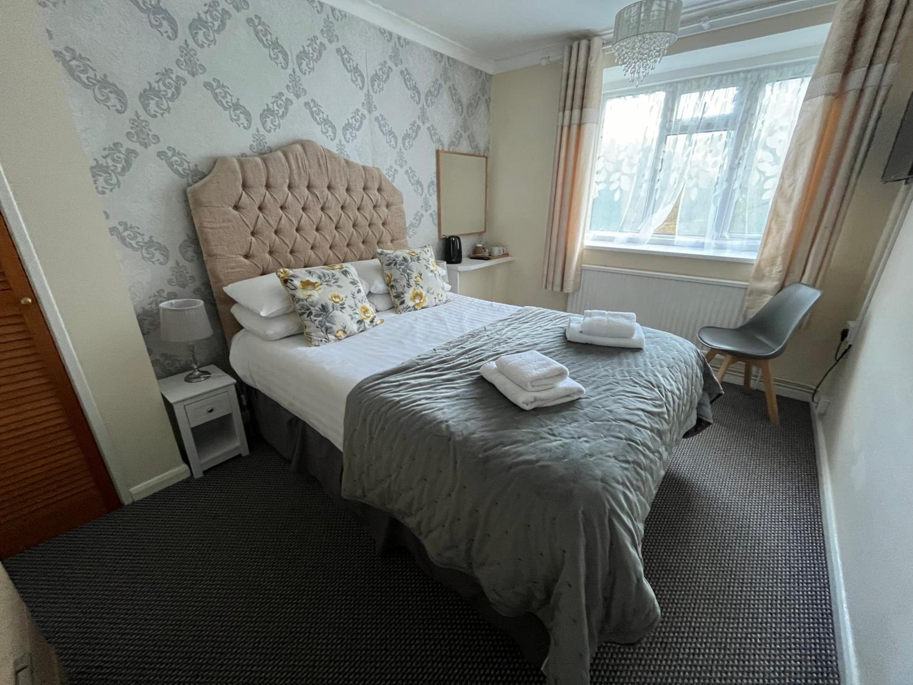 Double Room with Garden View