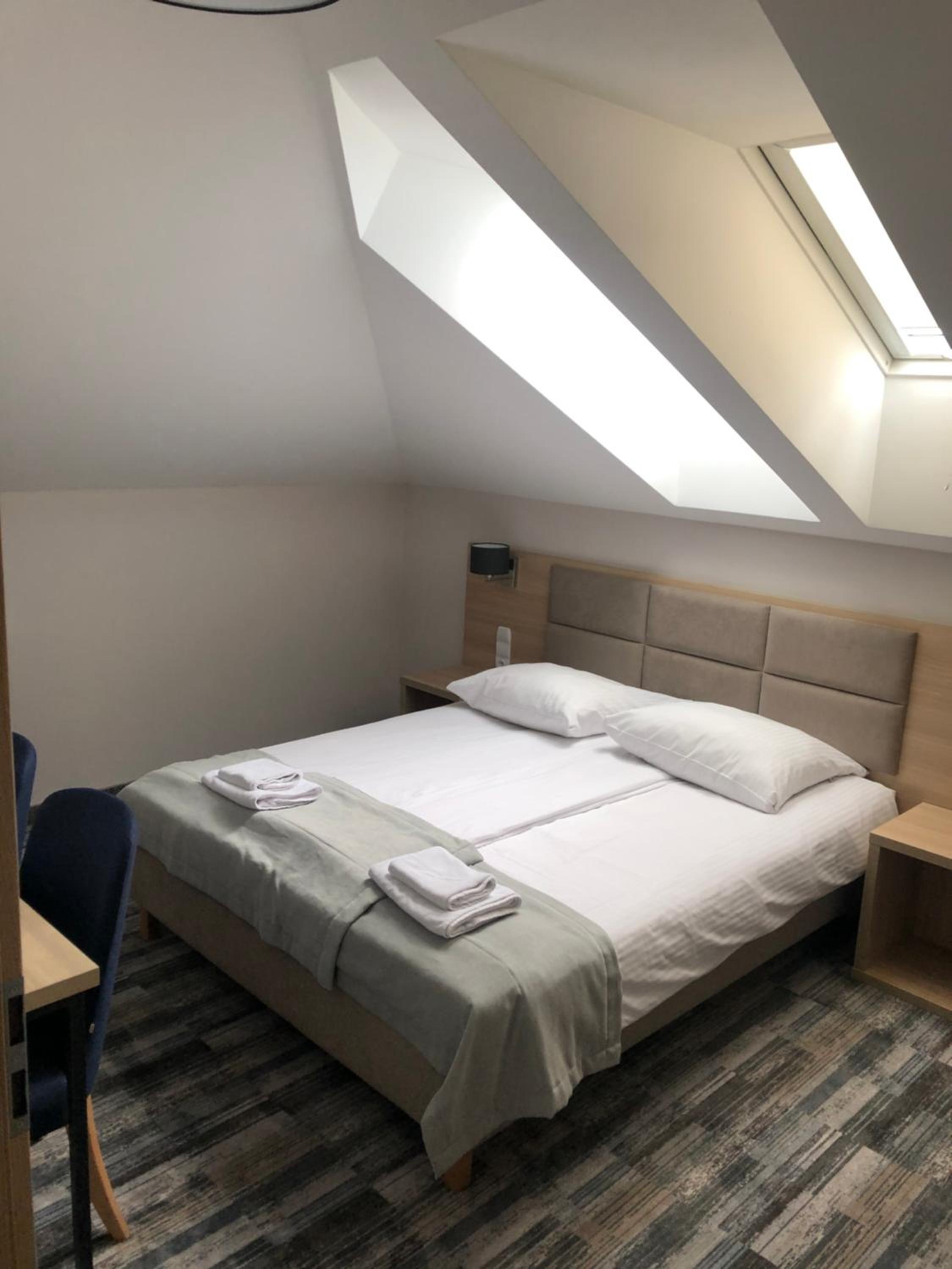 One-Bedroom Family Apartment
