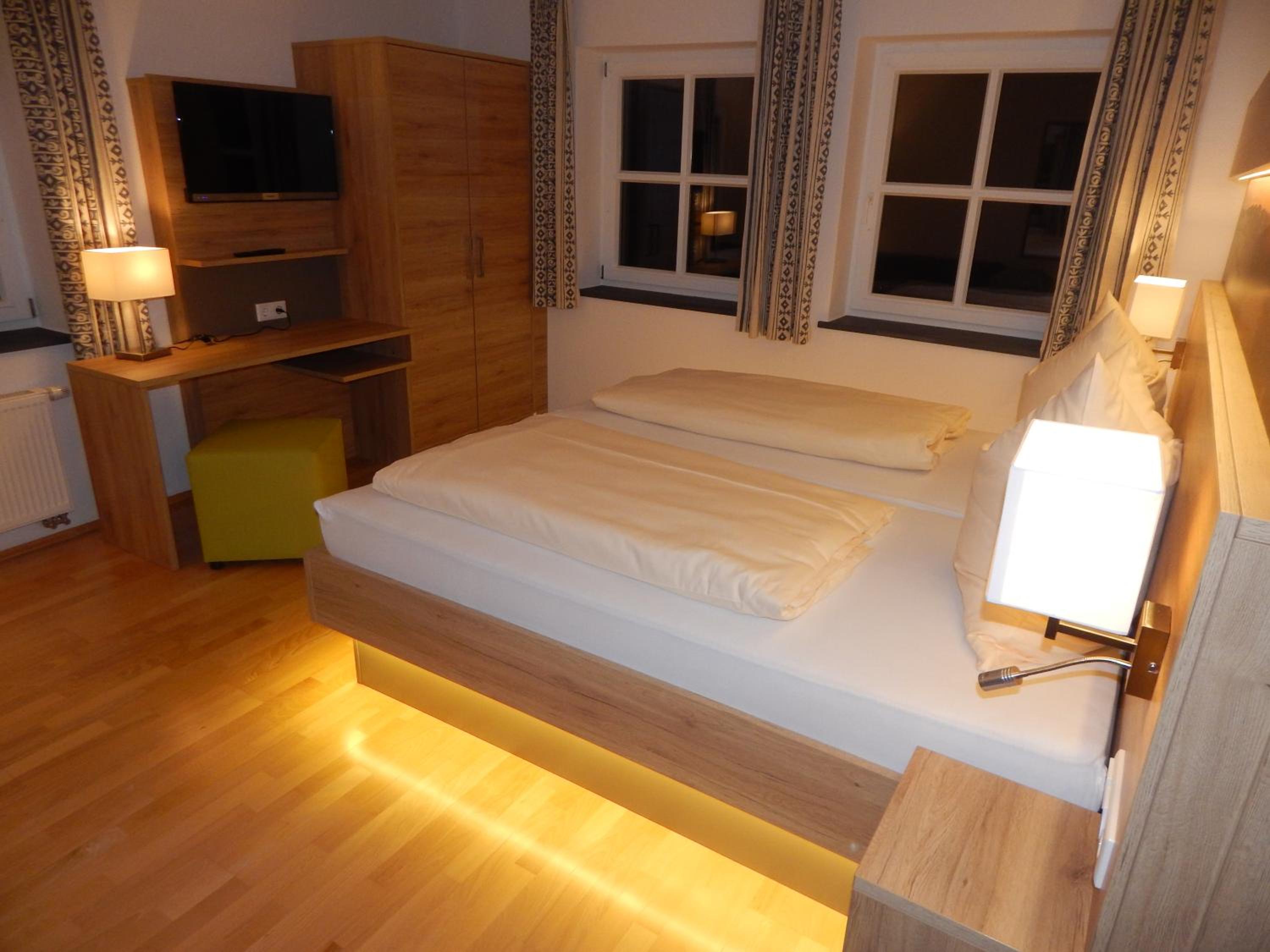 Two-Bedroom Apartment with Terrace photo 1
