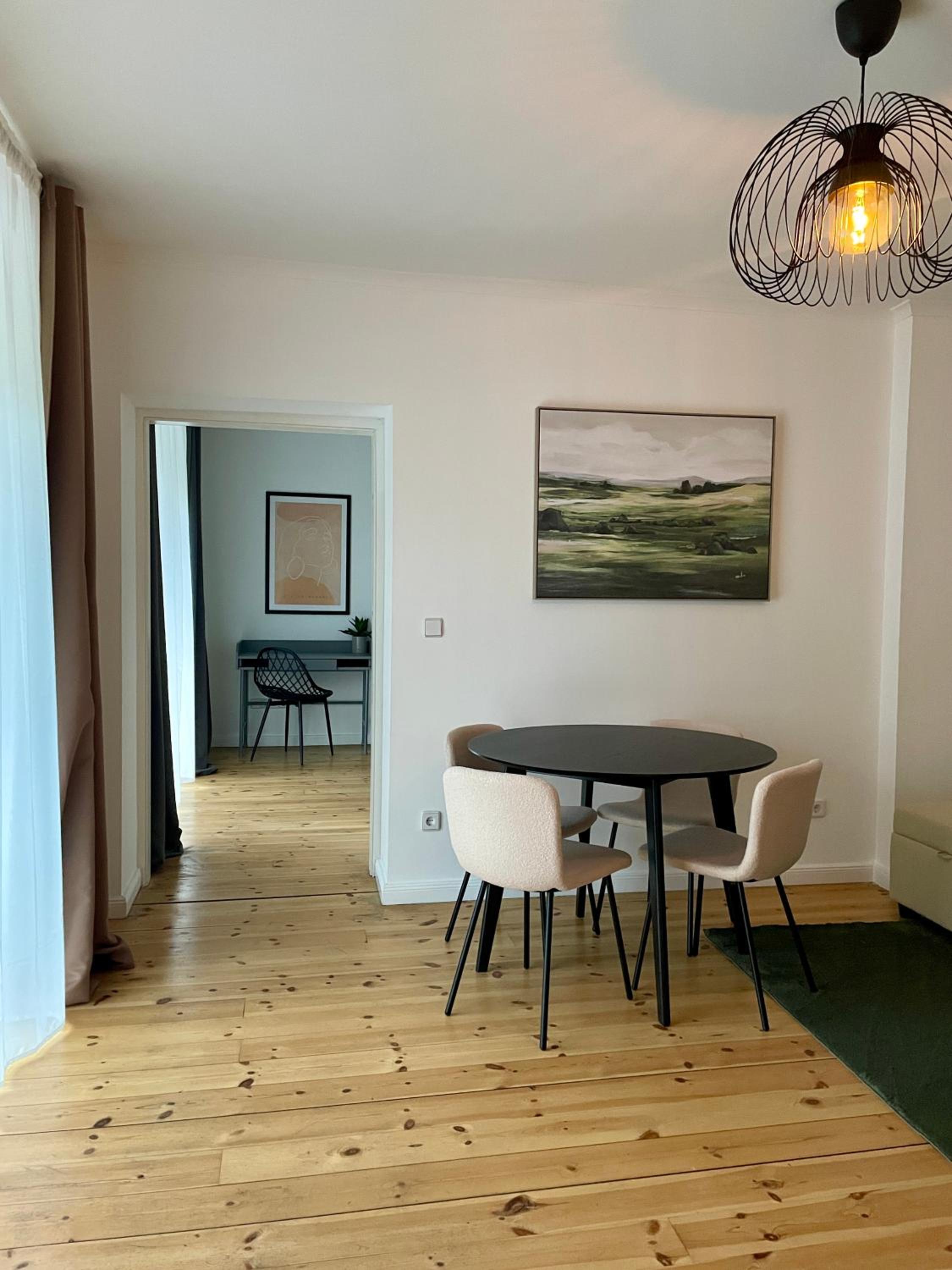 Apartment with Terrace photo 1