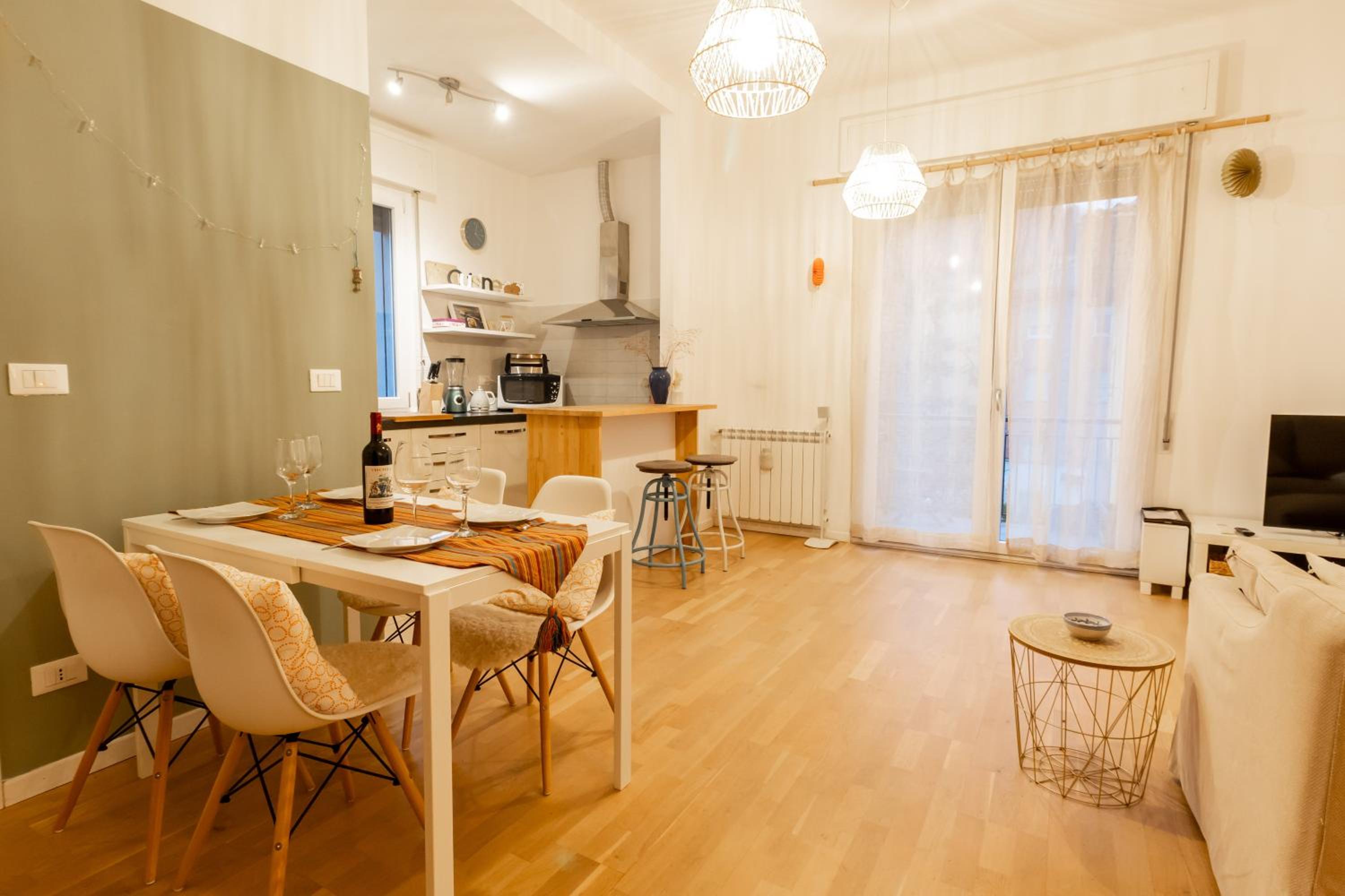 Two-Bedroom Apartment