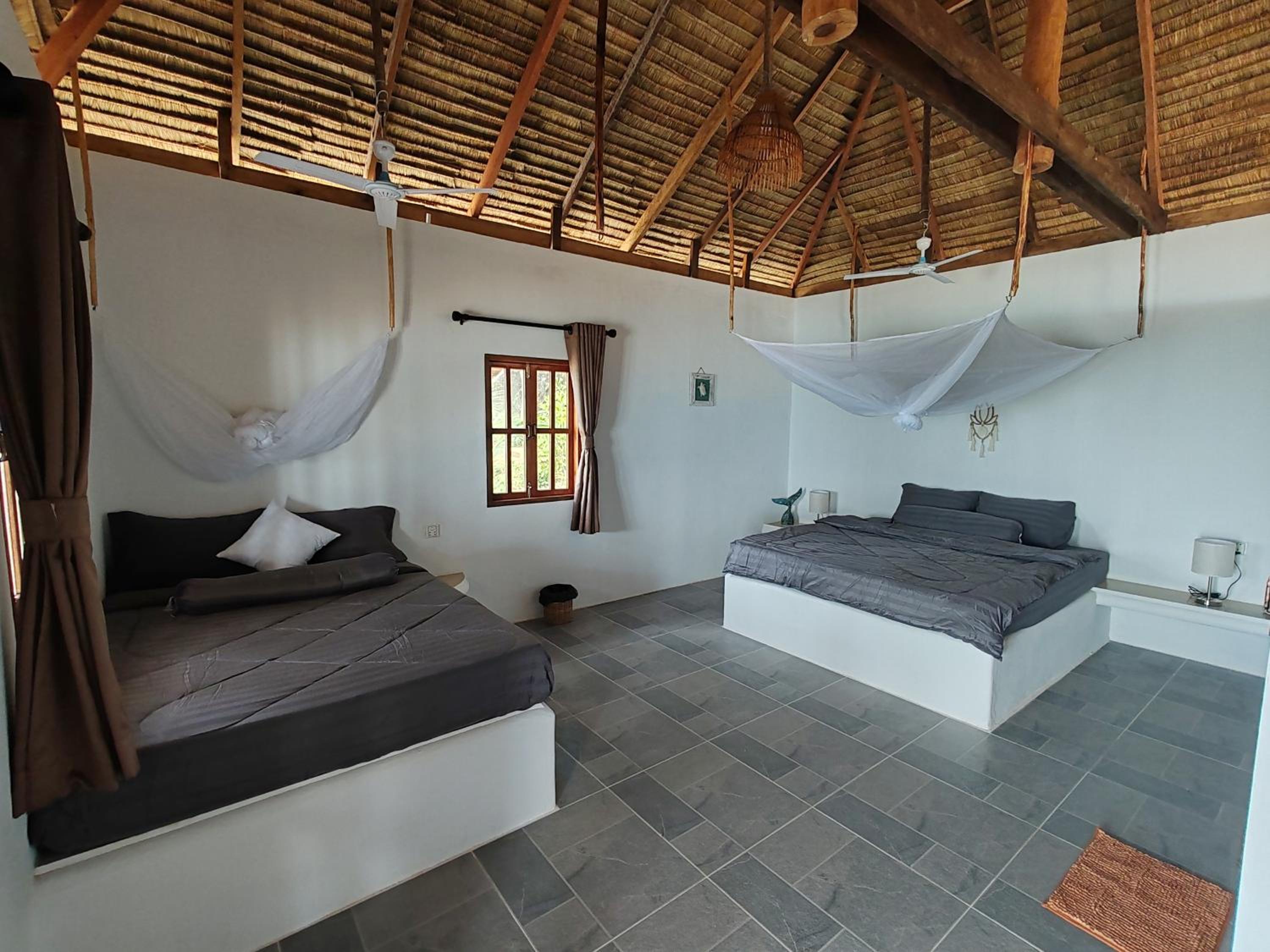 Deluxe Bungalow with Sea View - Photo 18