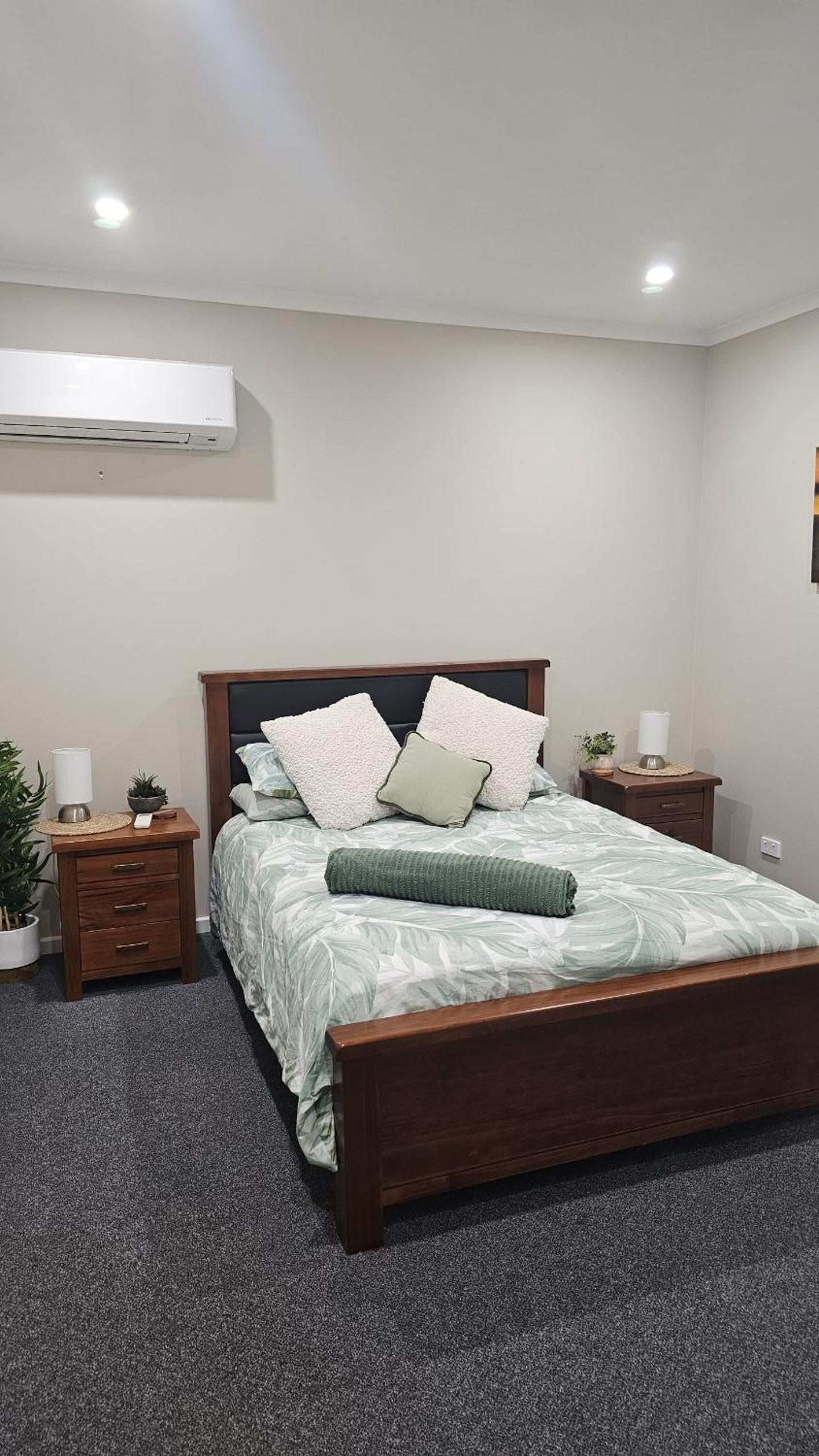 Two-Bedroom Apartment with Garden View photo 3