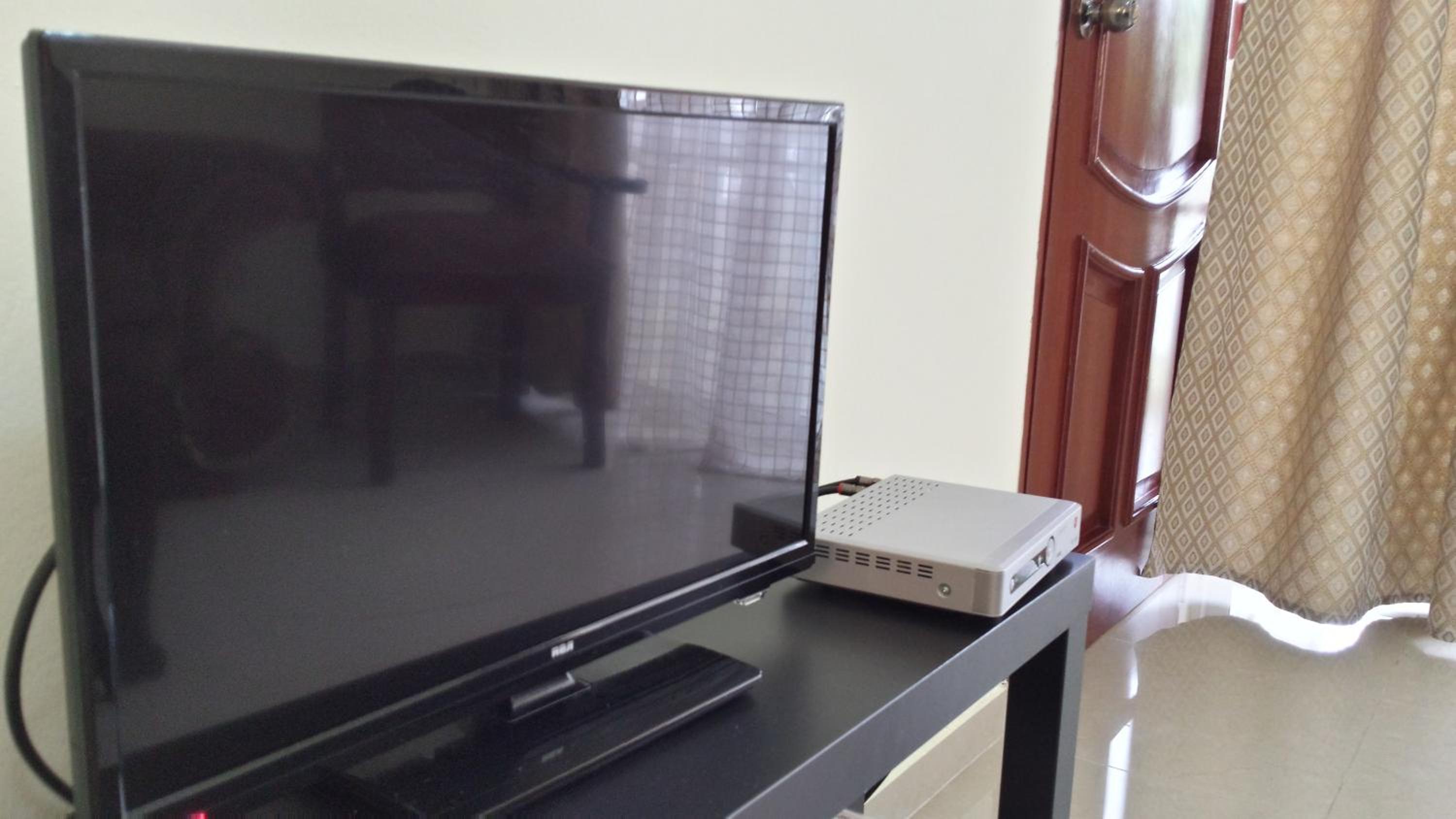 One-Bedroom Apartment with Air Conditioning photo 2
