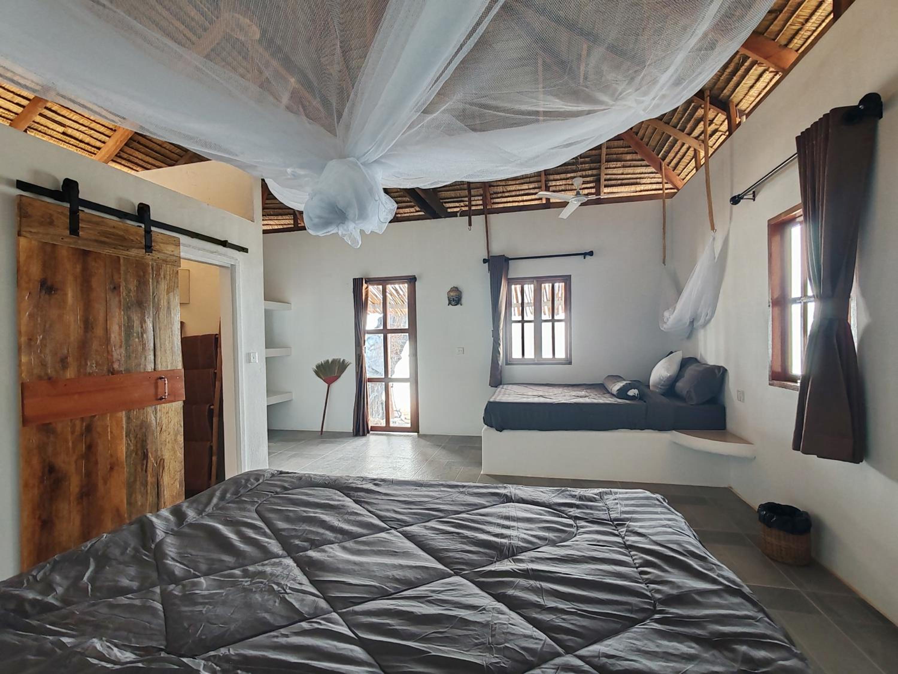 Deluxe Bungalow with Sea View - Photo 20