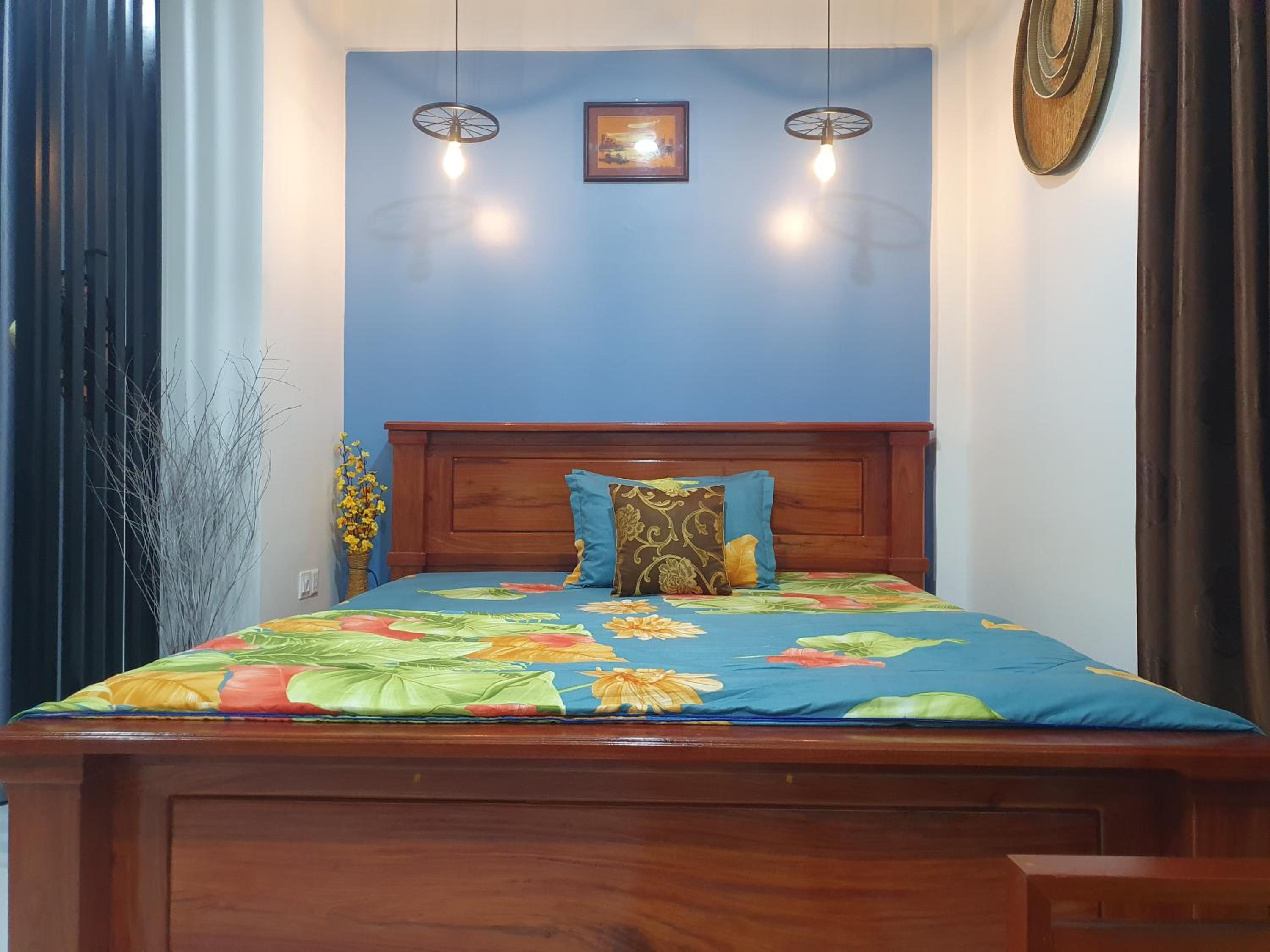 Deluxe Double Room with Balcony photo 1