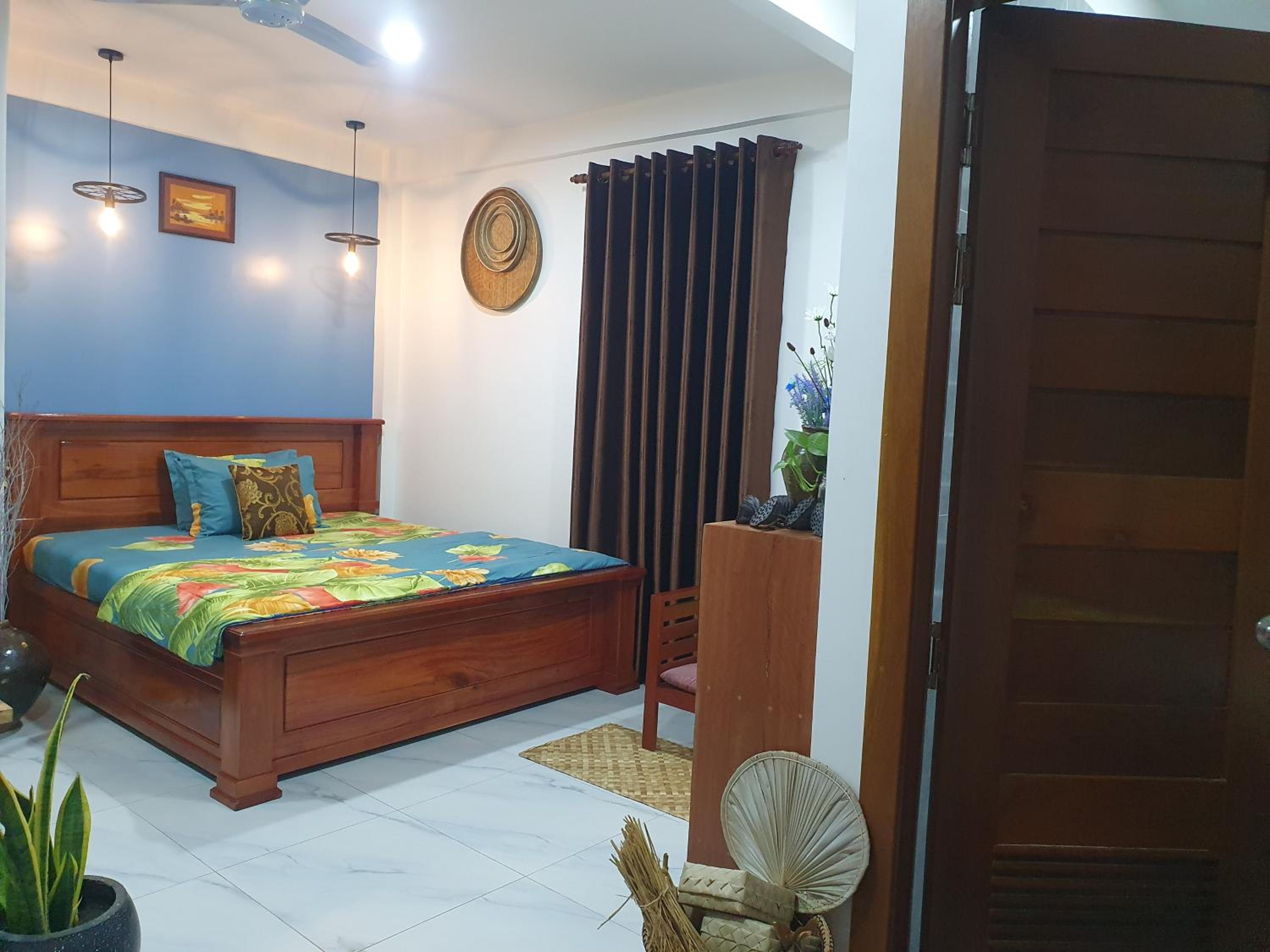 Deluxe Double Room with Balcony photo 3