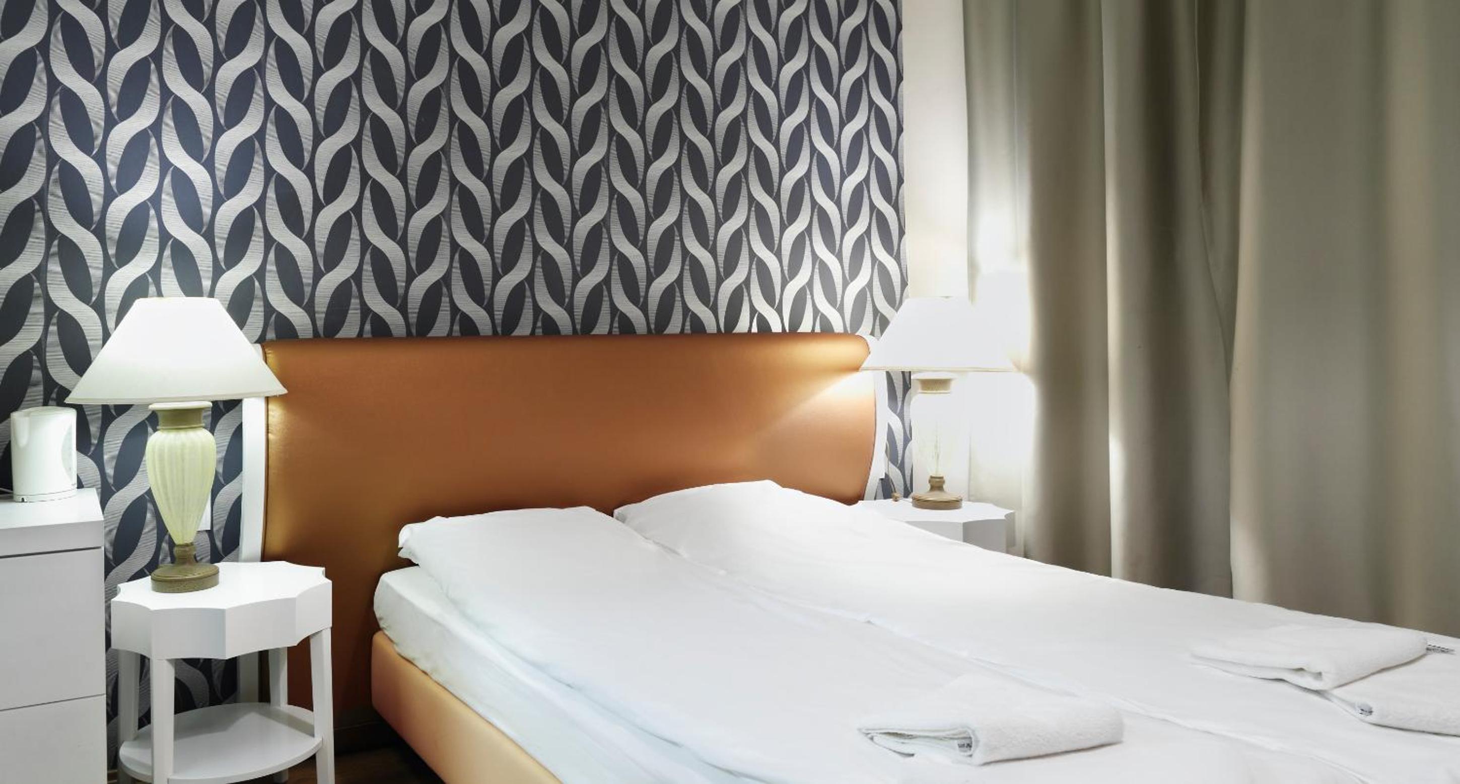 Budget Double Room