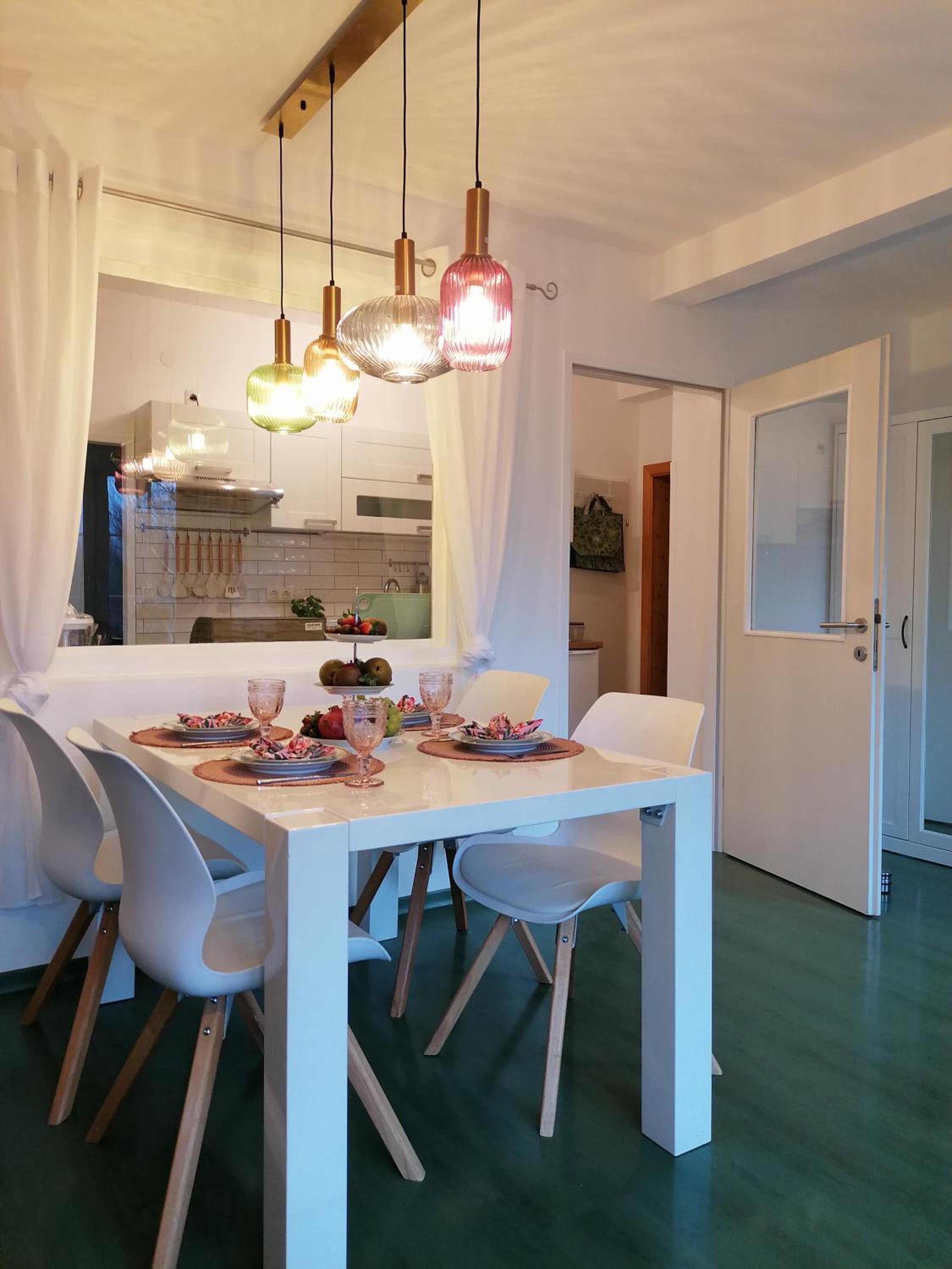 One-Bedroom Apartment with Balcony photo 1