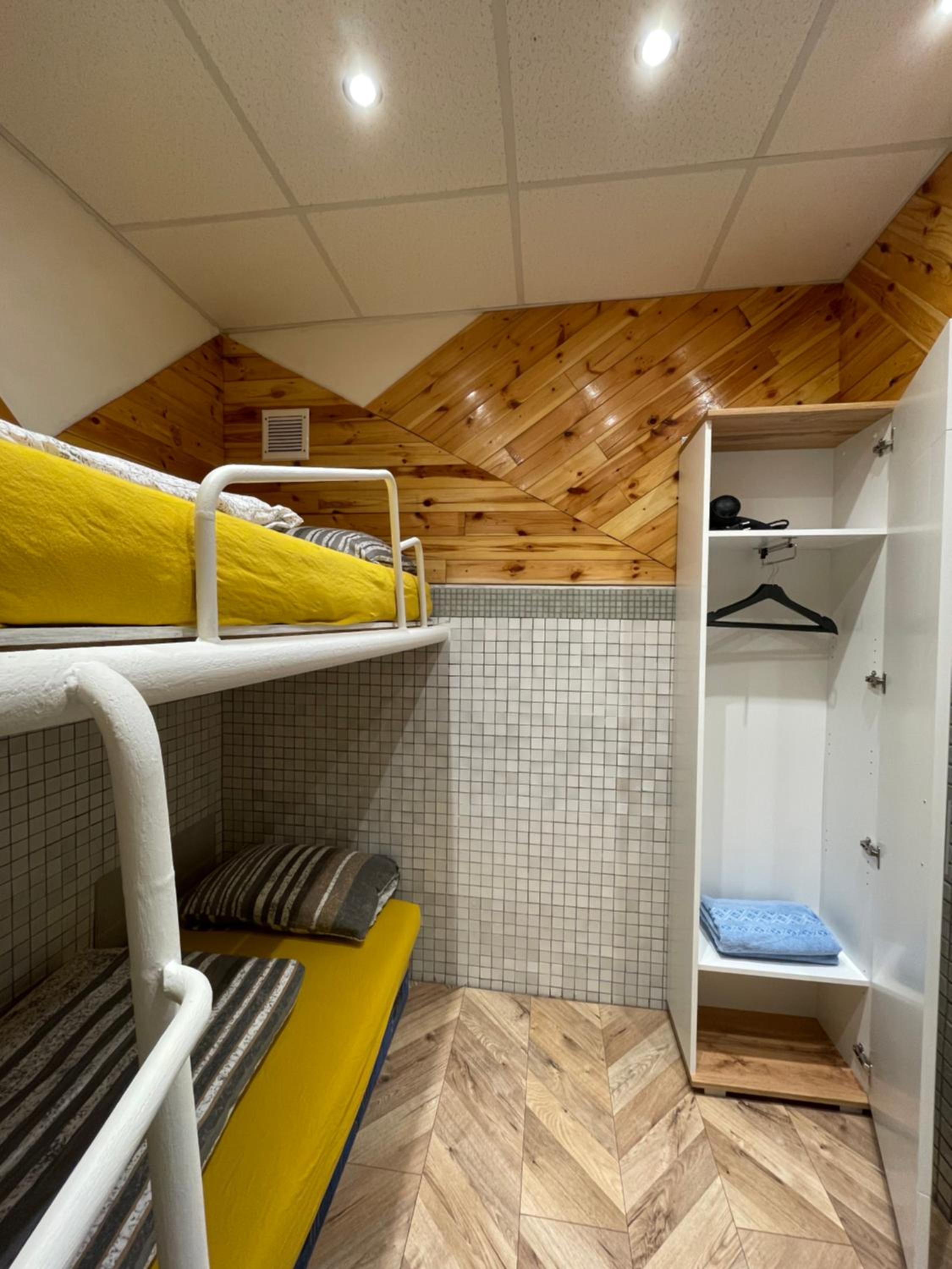 Budget Twin Room