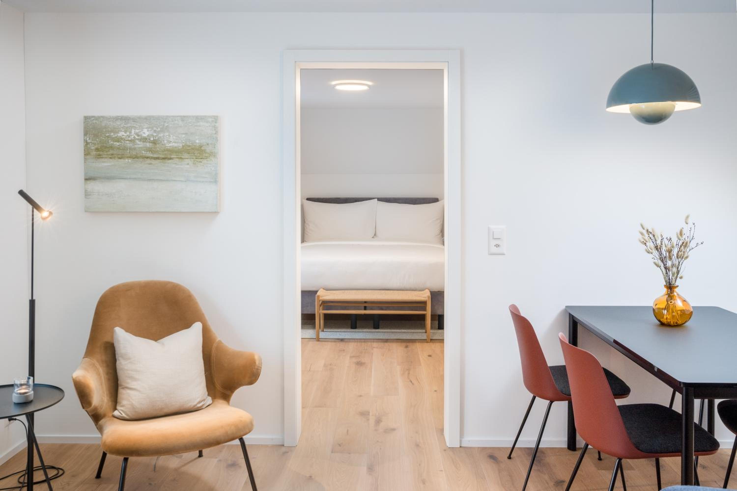 Apartment - Ground Floor photo 3