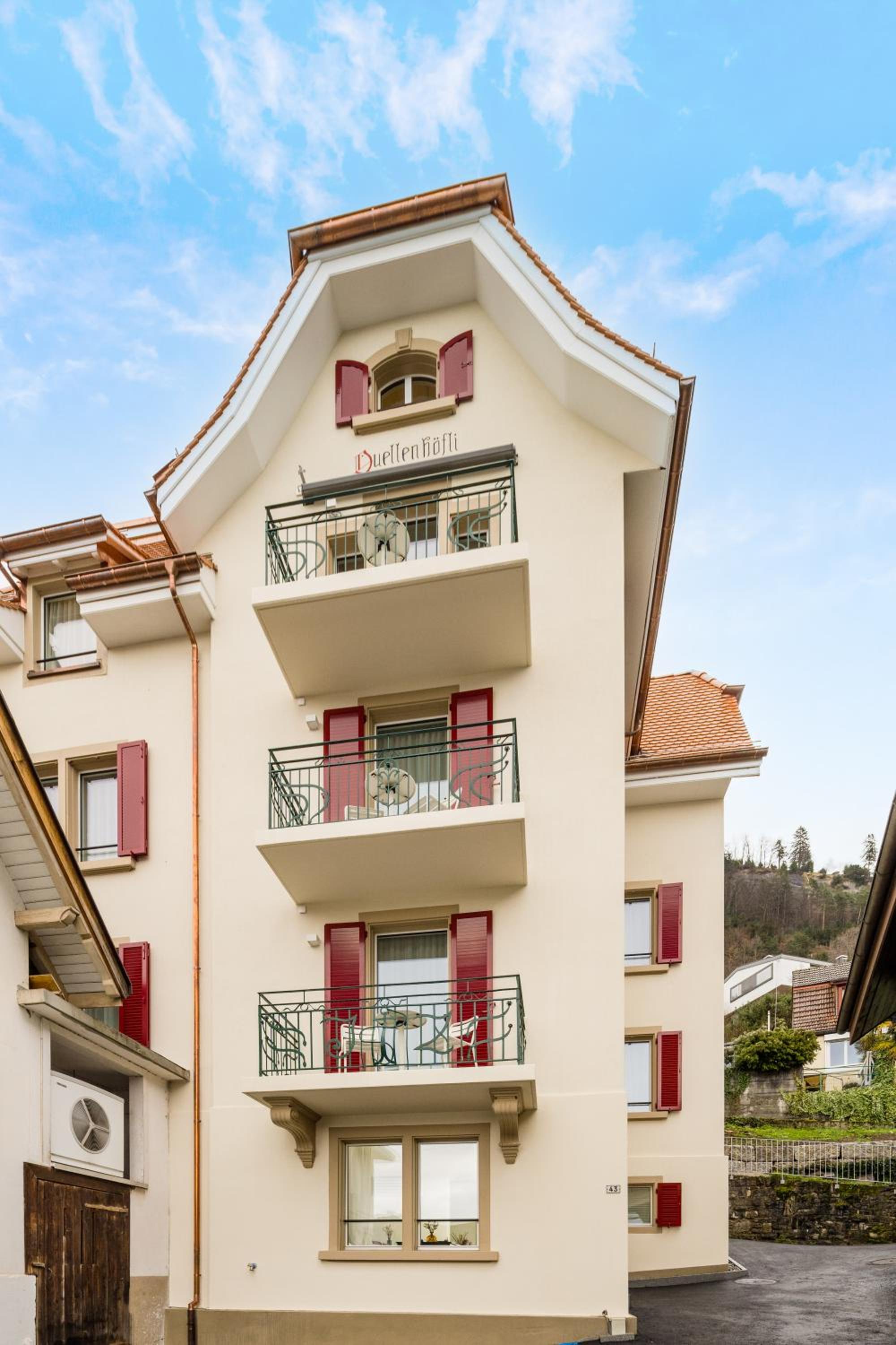 Apartment - Ground Floor